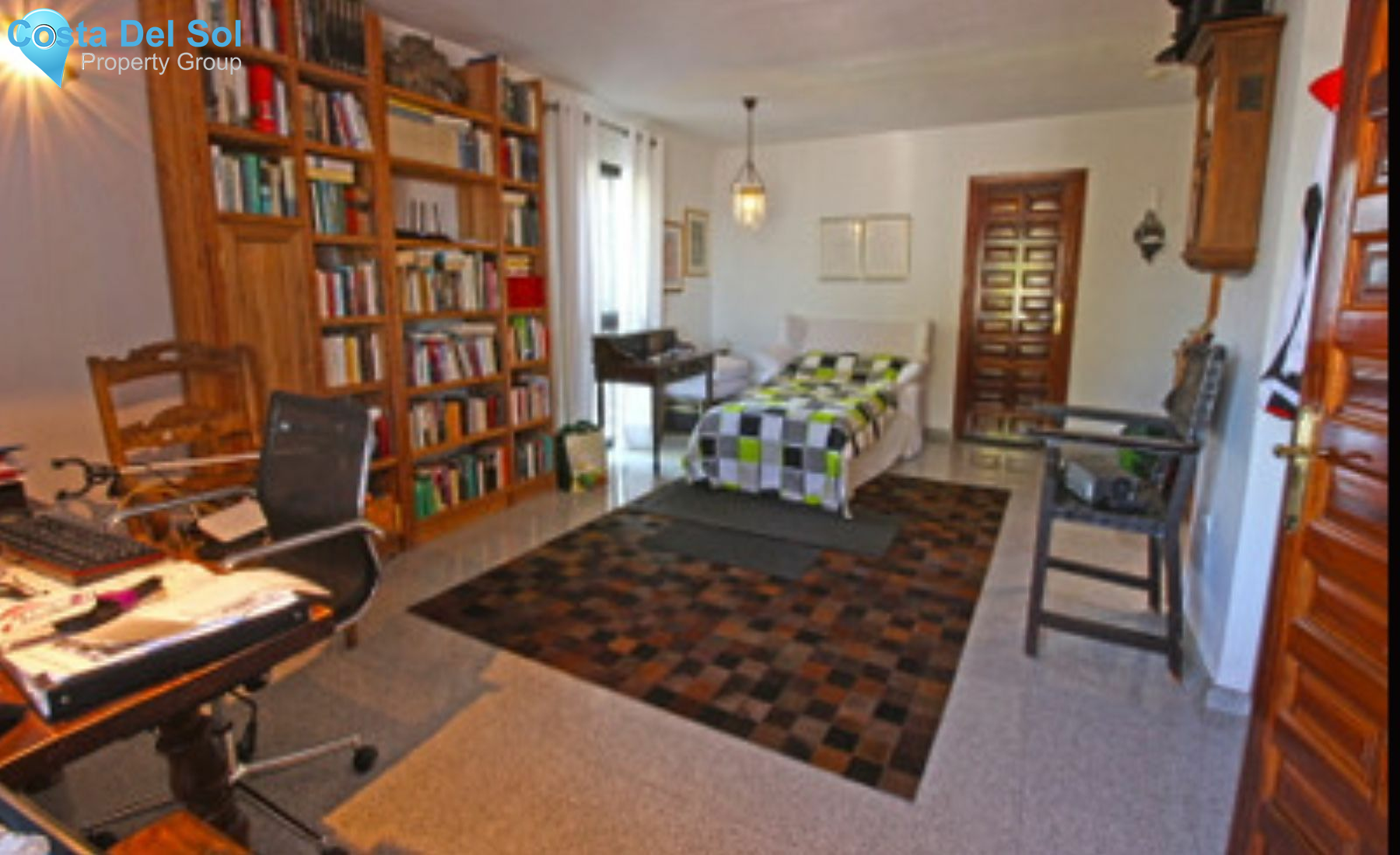 Detached Villa in Valtocado-1464507