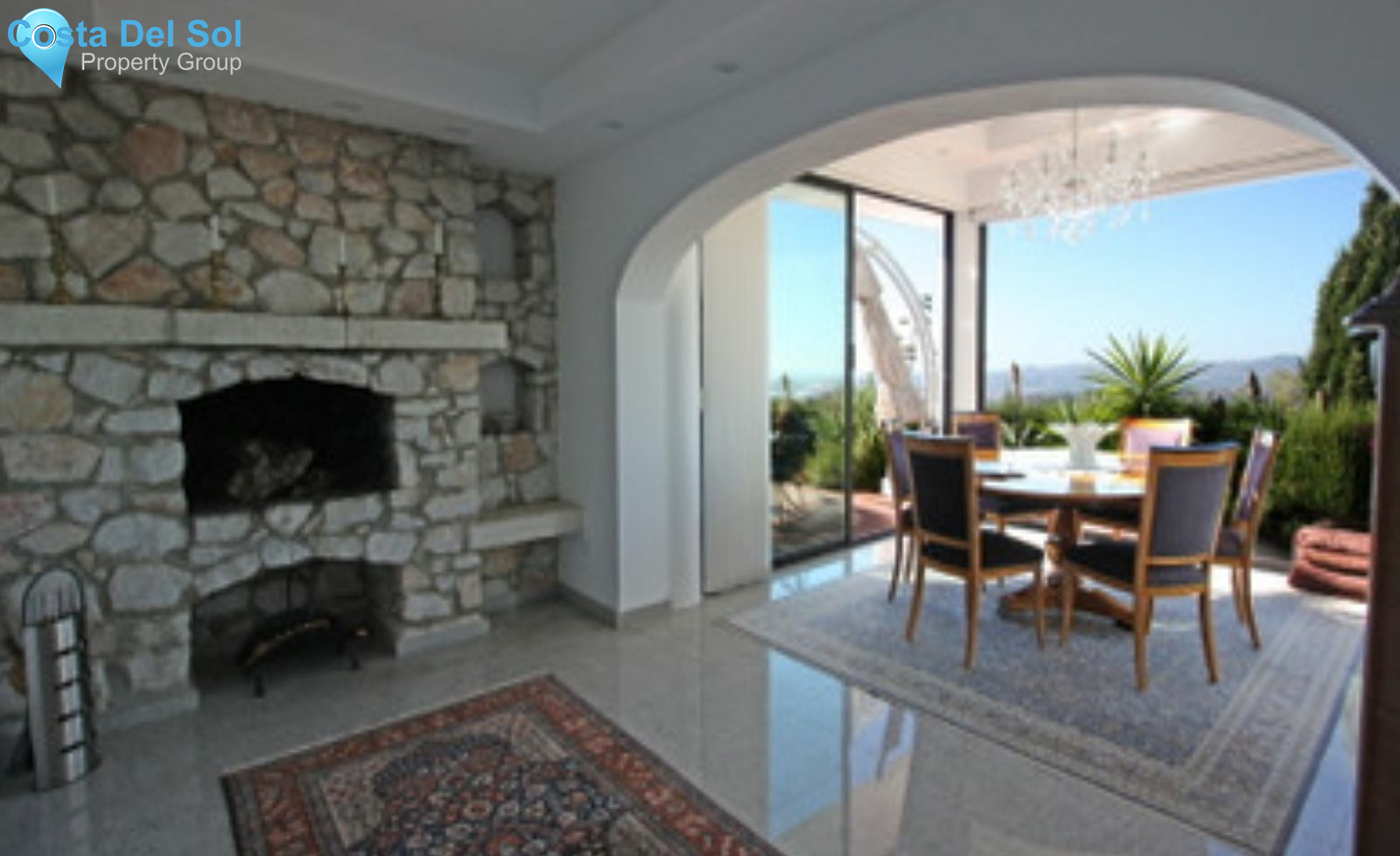 Detached Villa in Valtocado-1464494