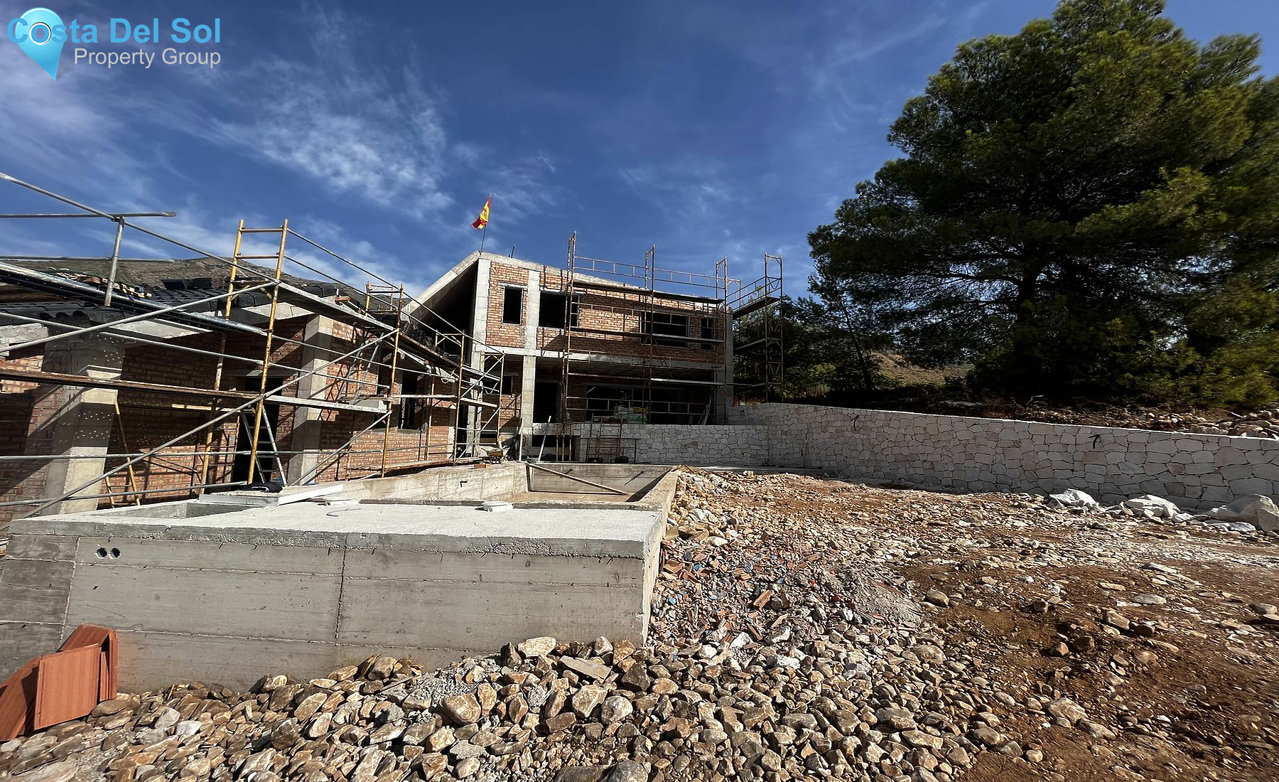 Detached Villa in Valtocado-1464522