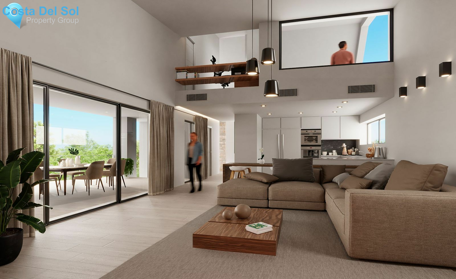 Detached Villa in Valtocado-1464524