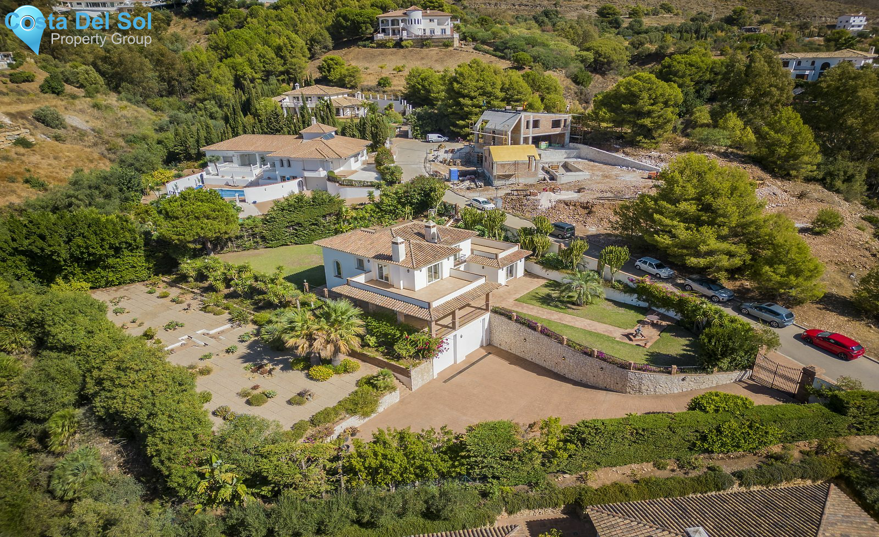 Detached Villa in Valtocado-1466389