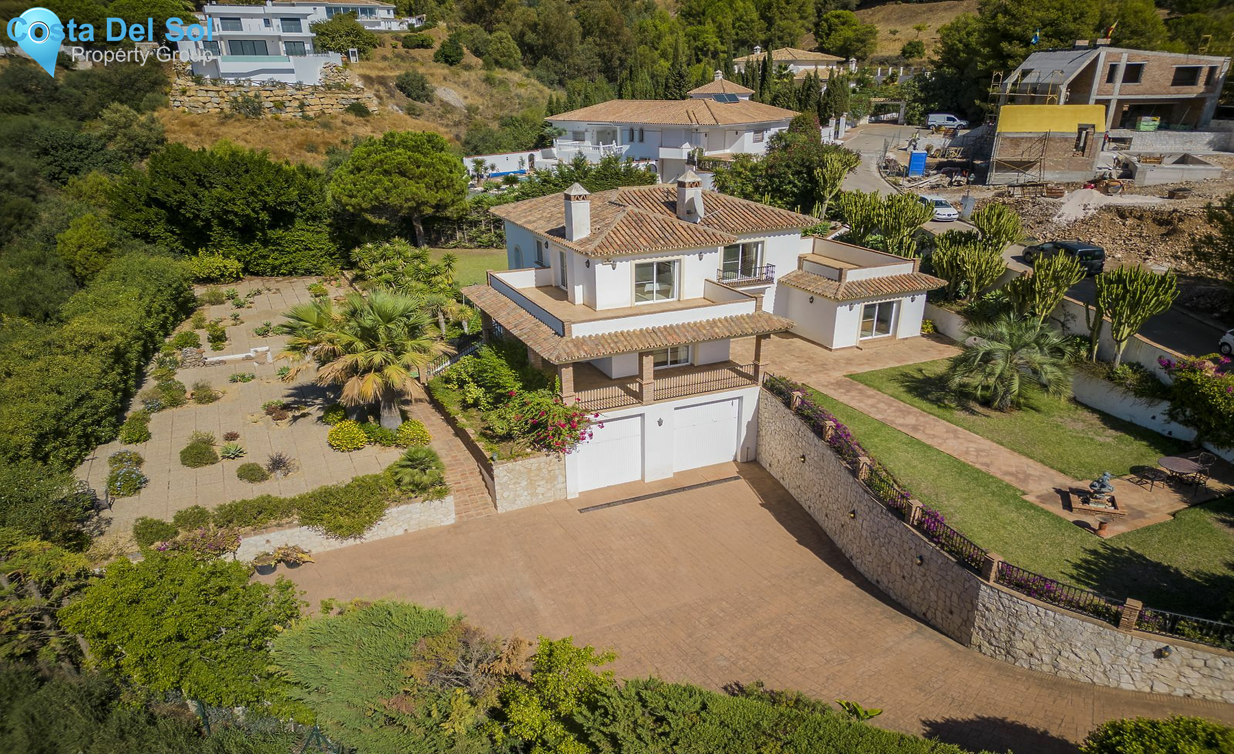 Detached Villa in Valtocado-1466398