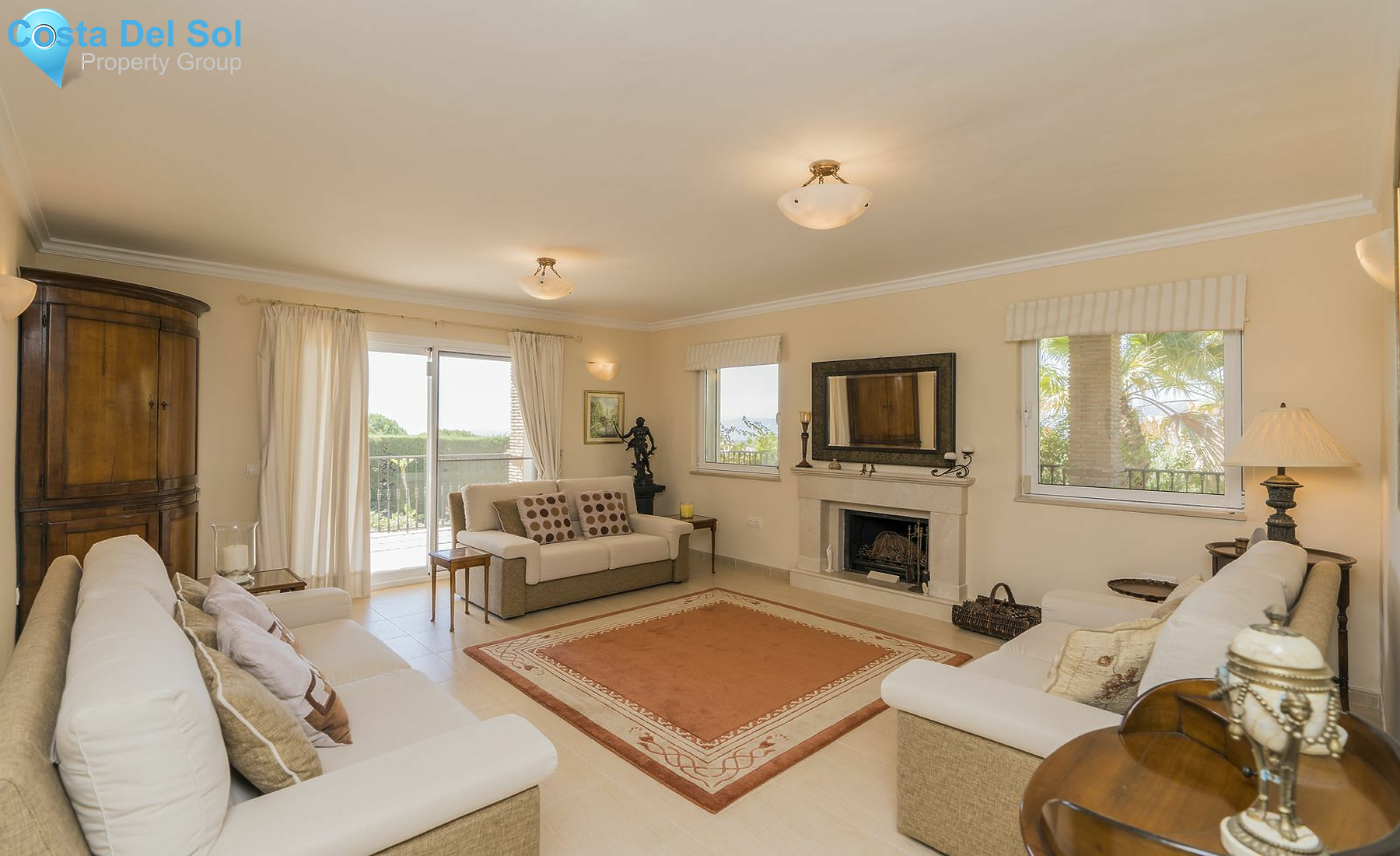 Detached Villa in Valtocado-1466399