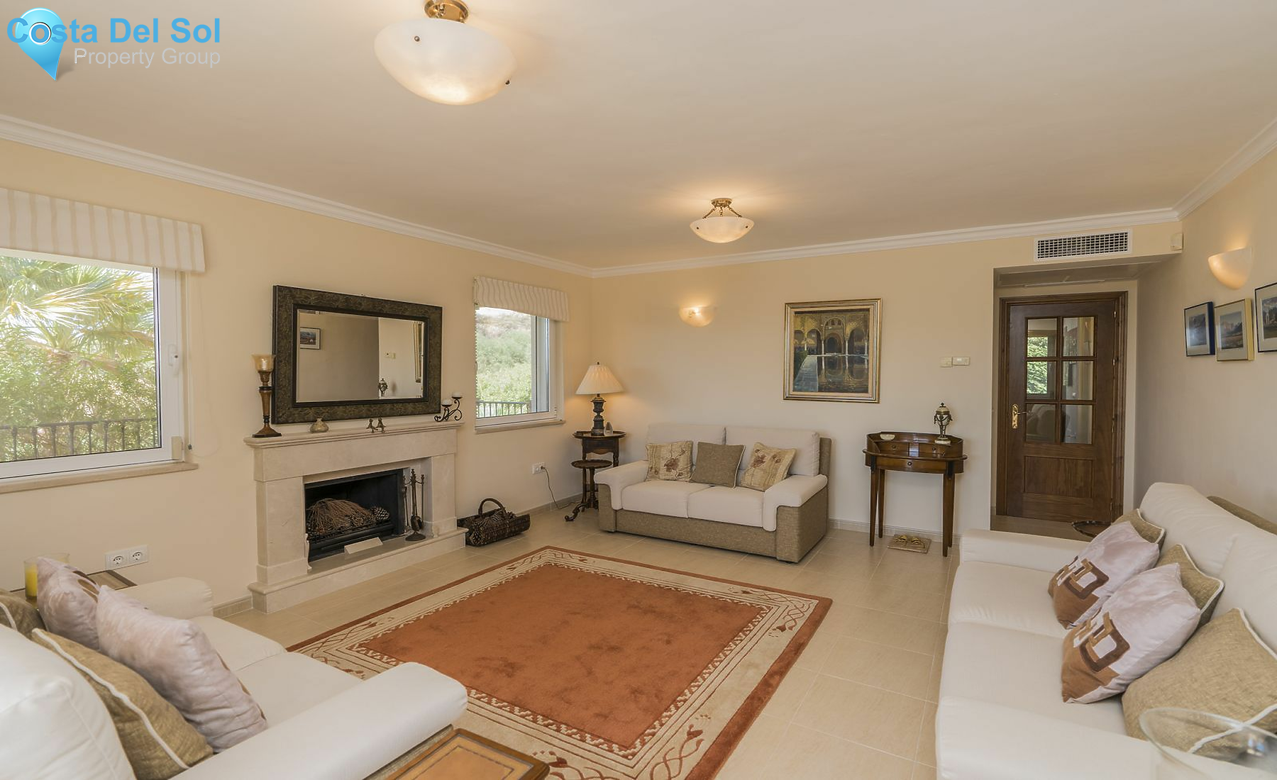 Detached Villa in Valtocado-1466400