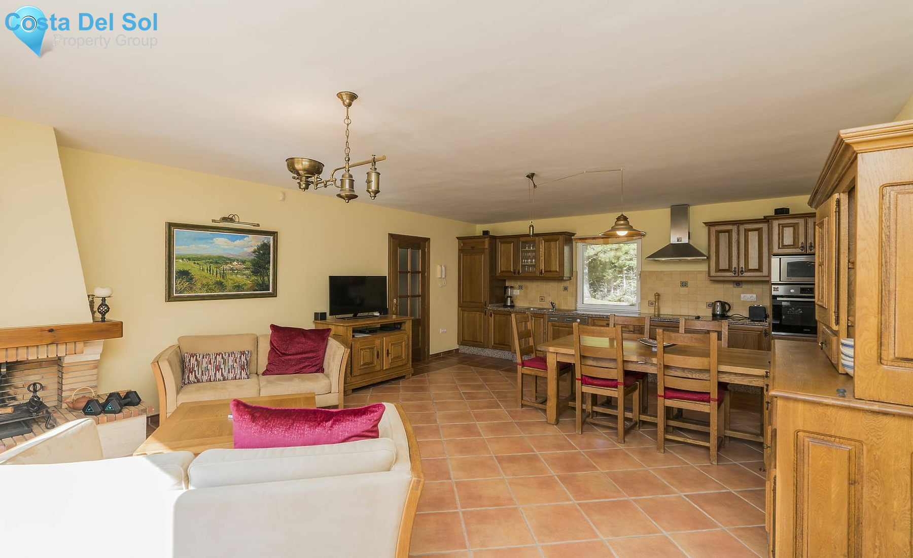 Detached Villa in Valtocado-1466401