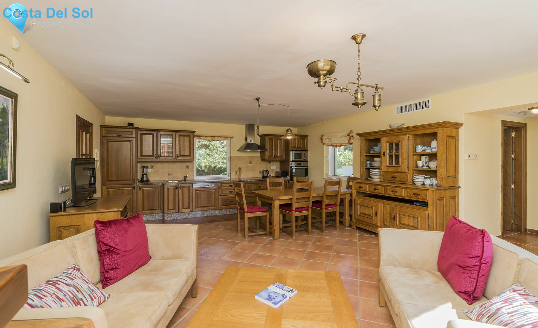 Detached Villa in Valtocado-1466402