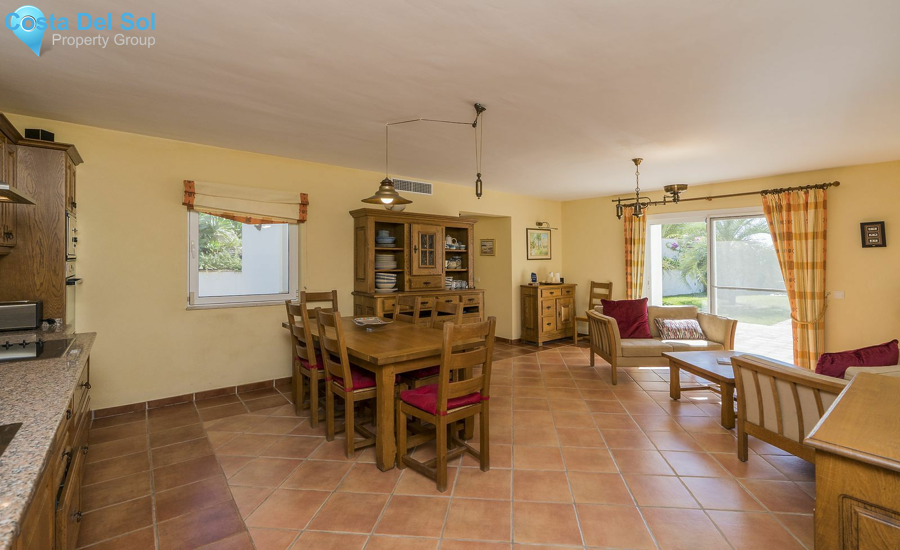 Detached Villa in Valtocado-1466407