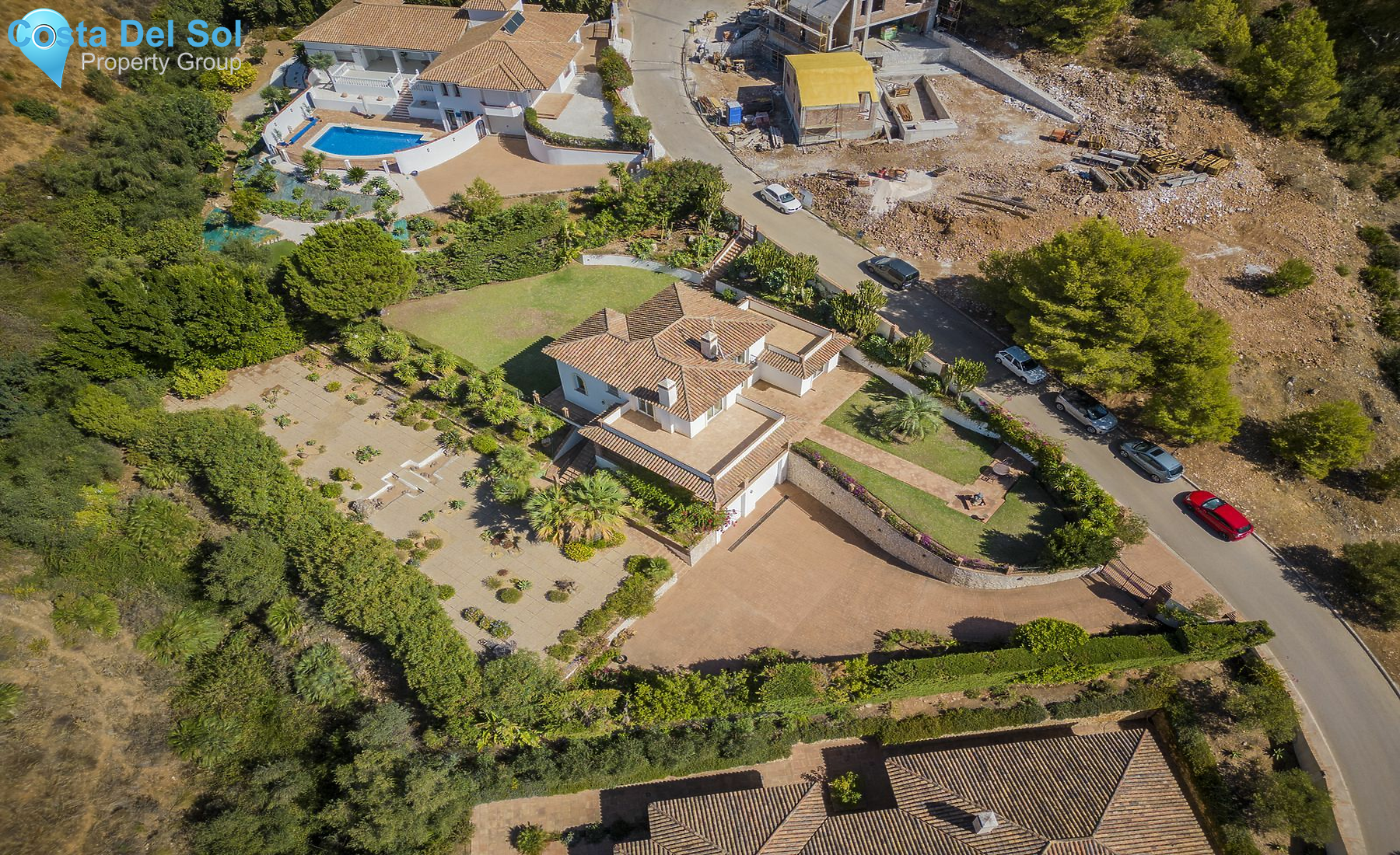 Detached Villa in Valtocado-1466390