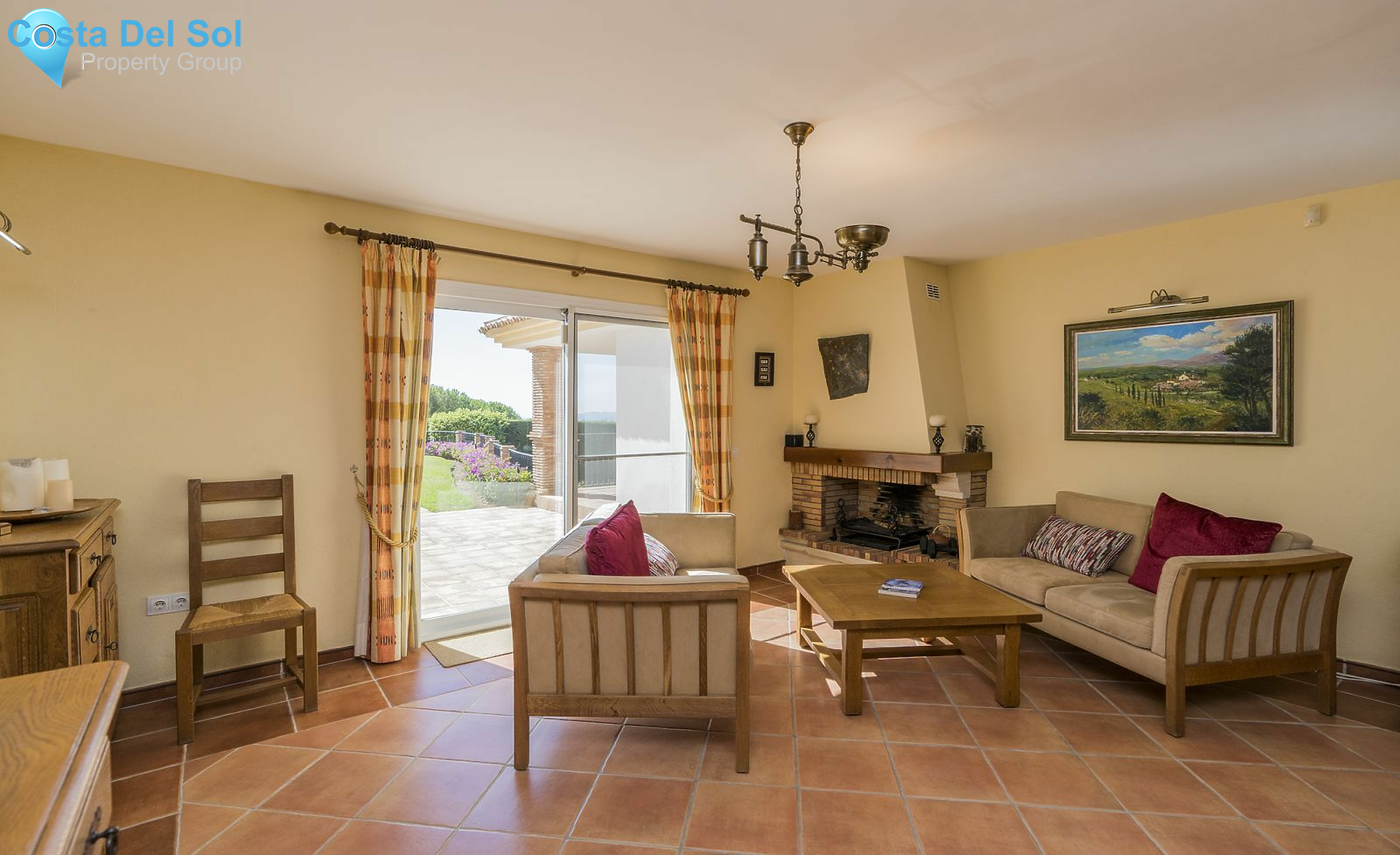 Detached Villa in Valtocado-1466408