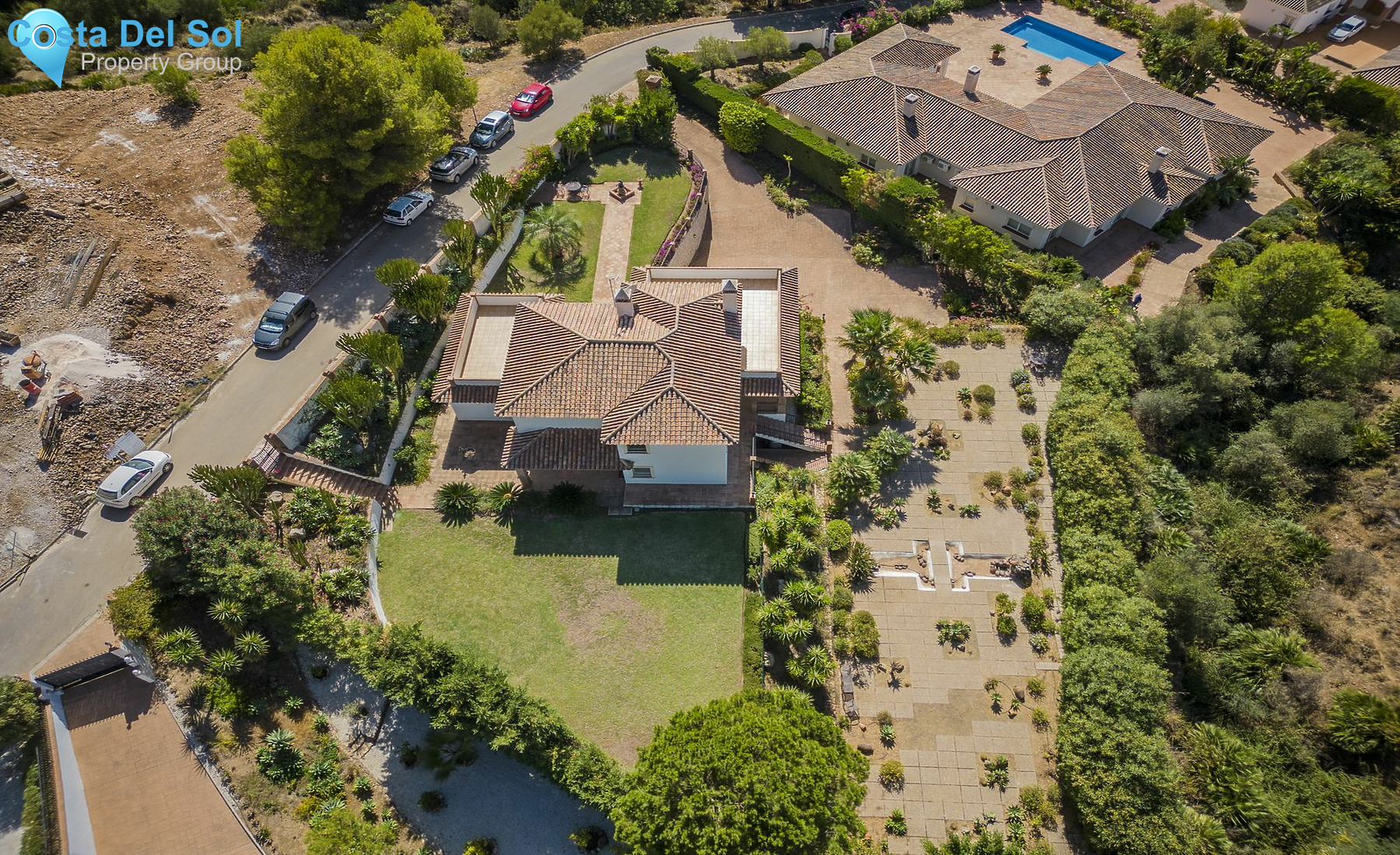 Detached Villa in Valtocado-1466391