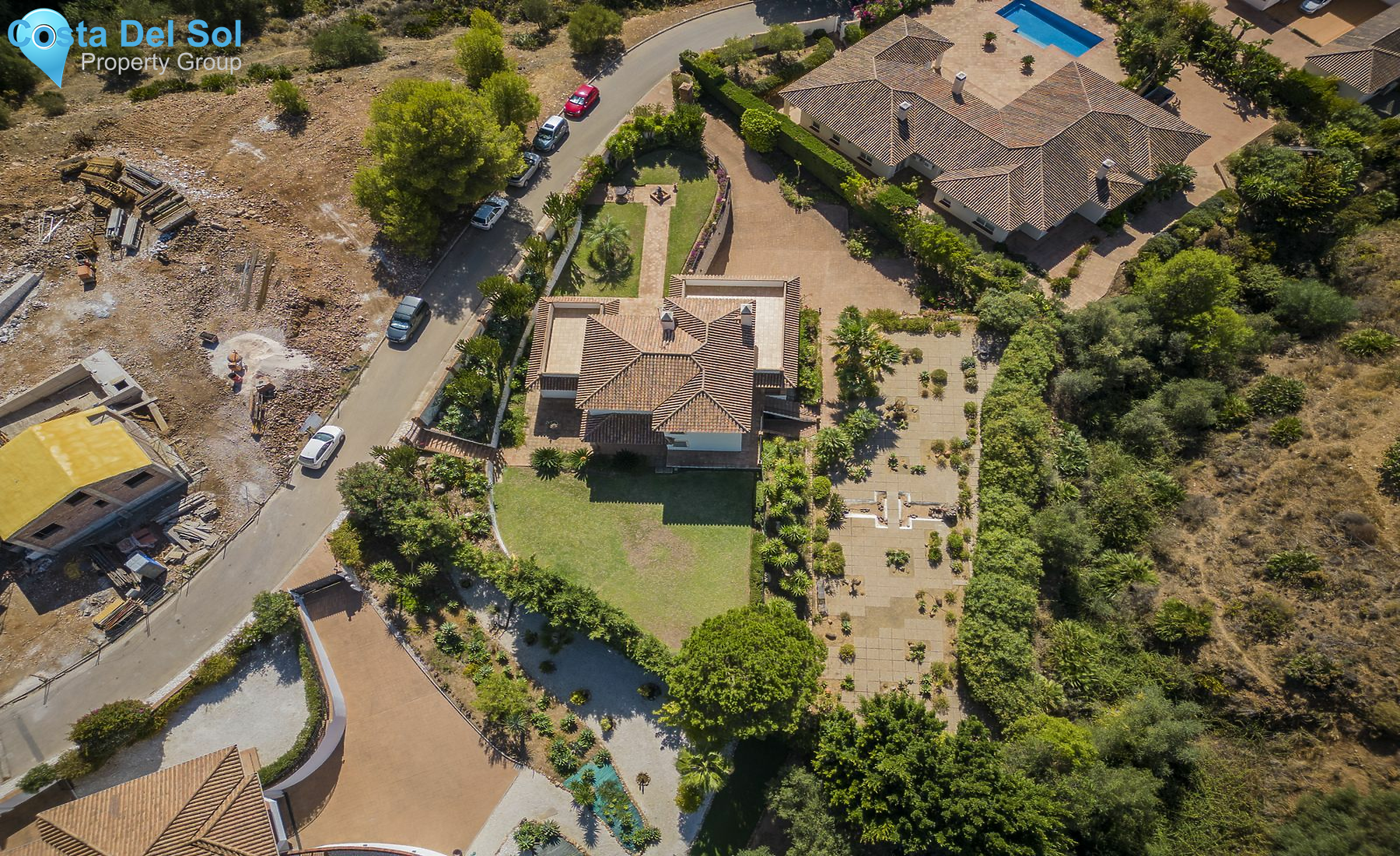 Detached Villa in Valtocado-1466392