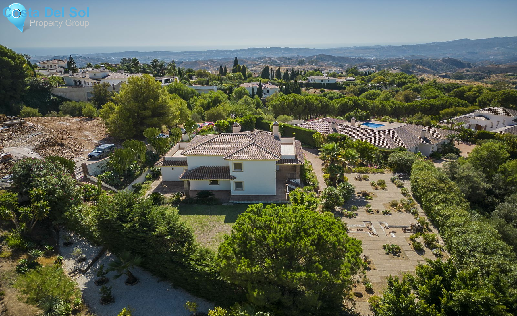 Detached Villa in Valtocado-1466393