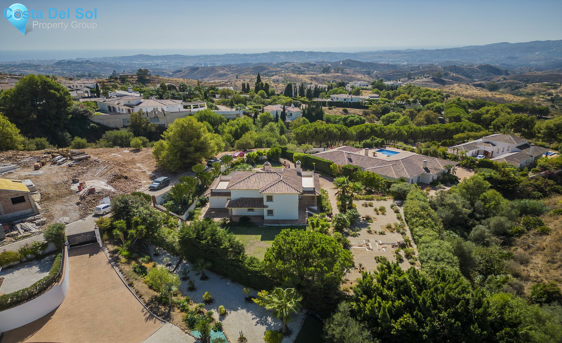 Detached Villa in Valtocado-1466394