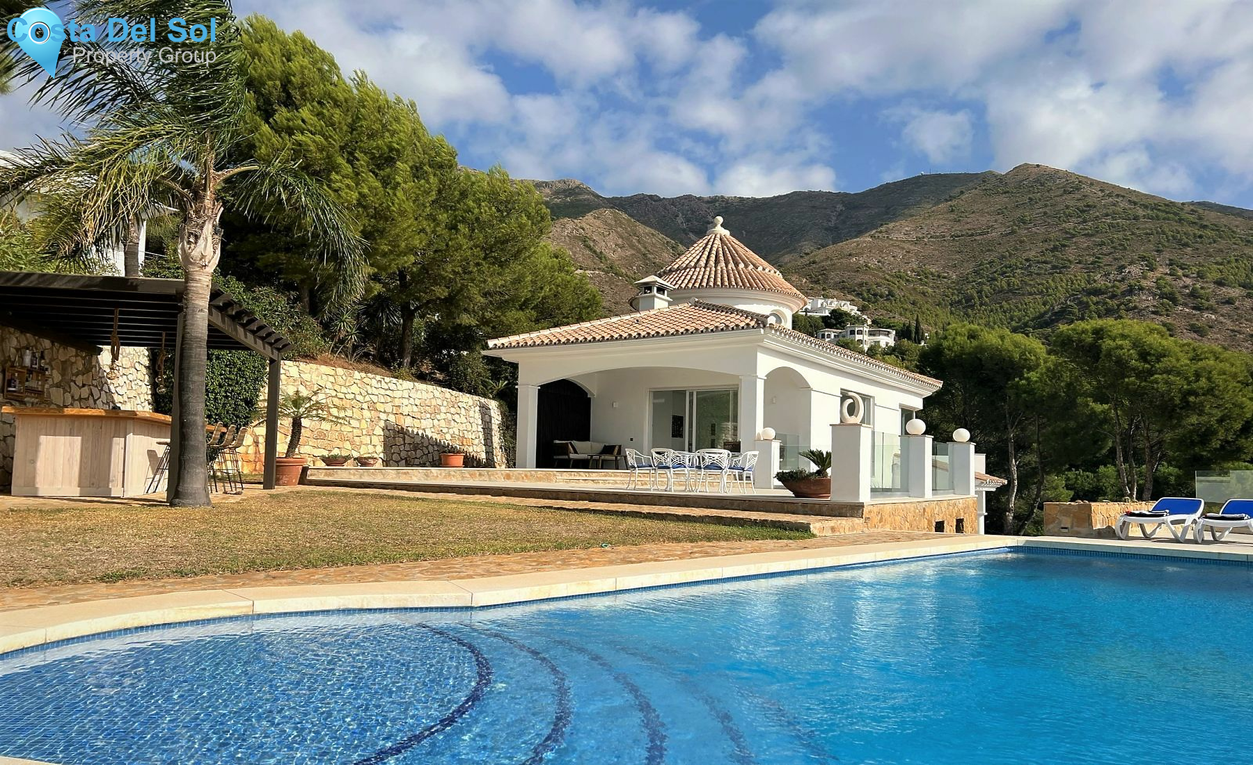 Detached Villa in Valtocado-1466870