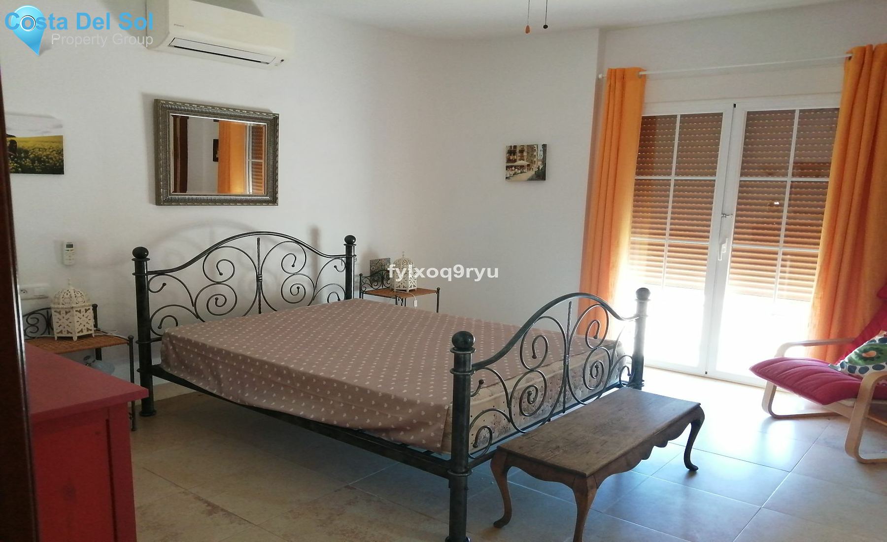 Detached Villa in Viñuela-1193418