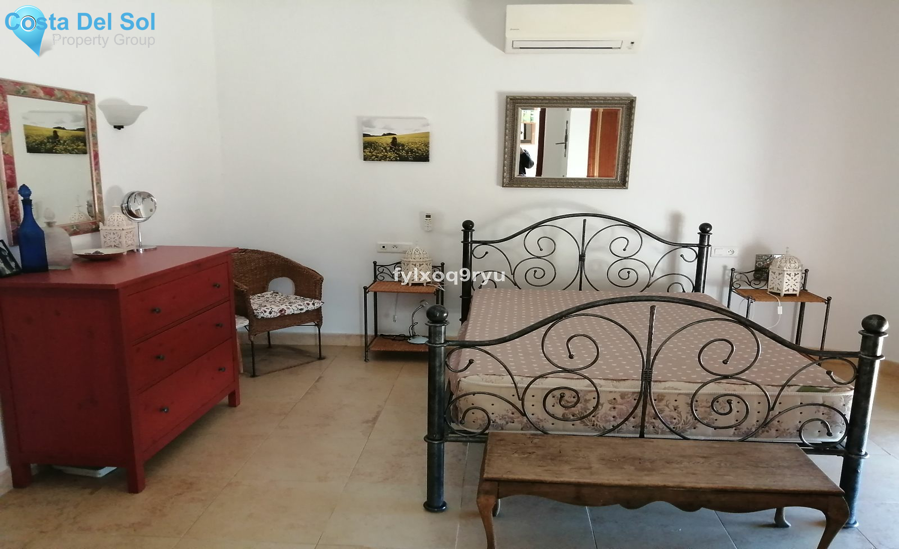 Detached Villa in Viñuela-1193420