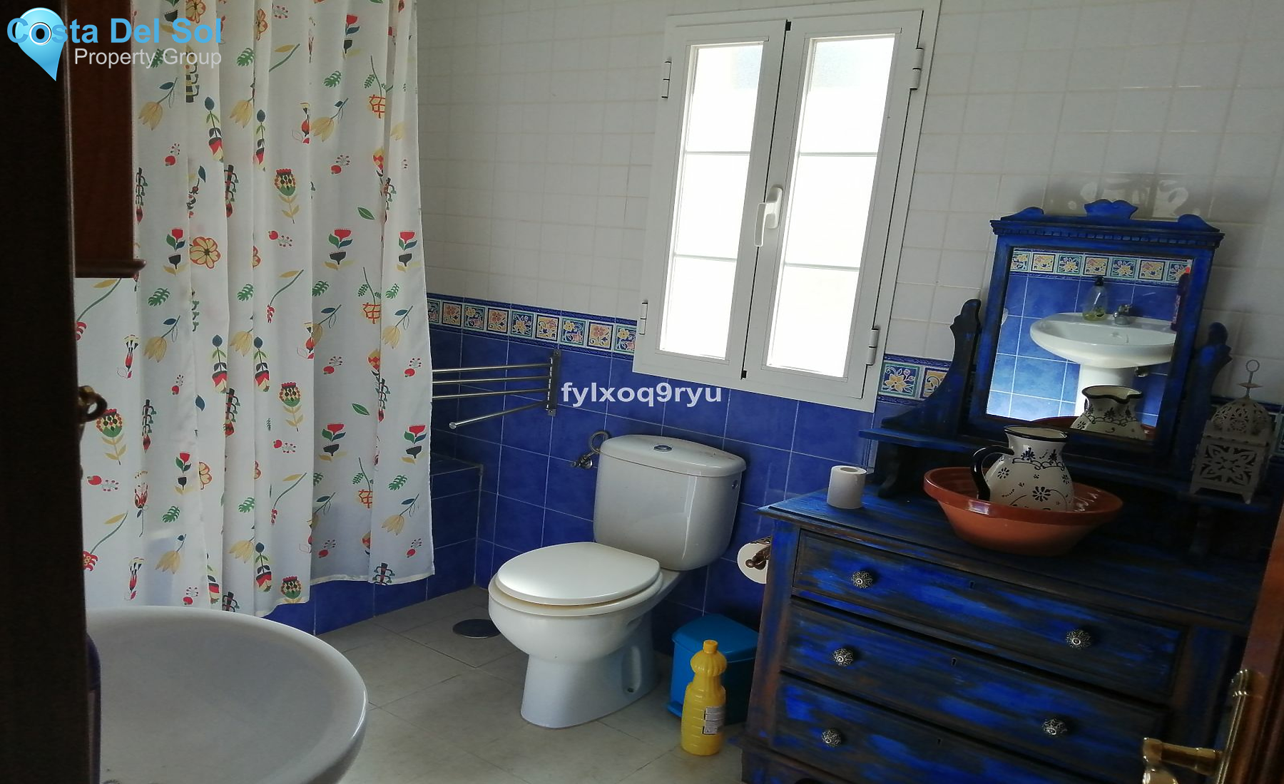 Detached Villa in Viñuela-1193423