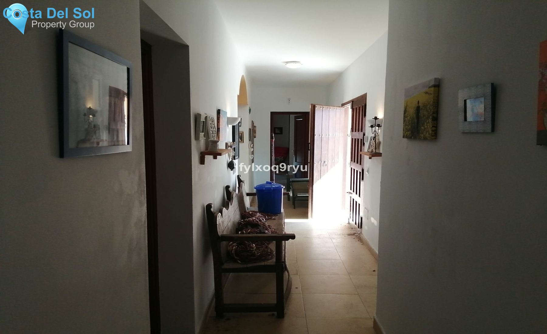 Detached Villa in Viñuela-1193424