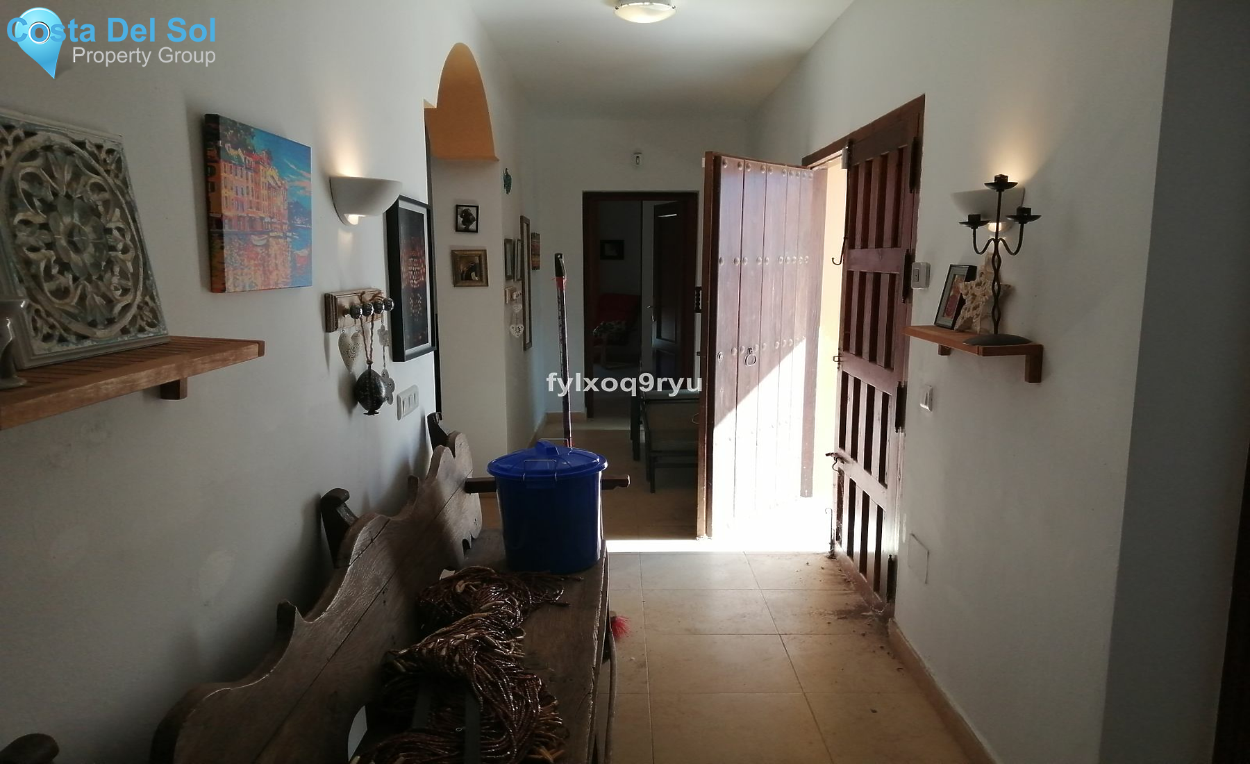 Detached Villa in Viñuela-1193425