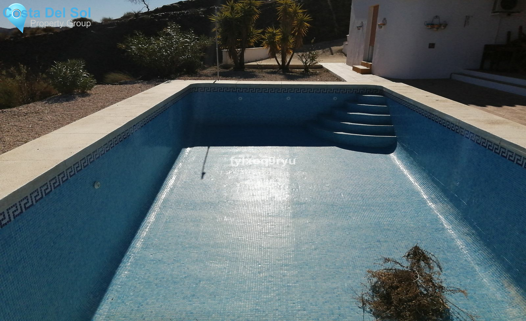 Detached Villa in Viñuela-1193409