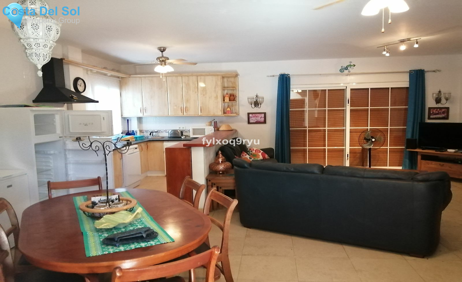 Detached Villa in Viñuela-1193410