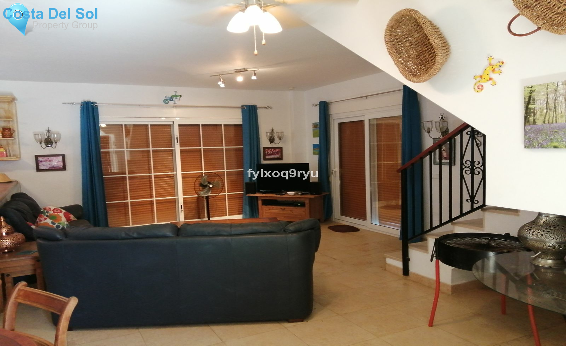 Detached Villa in Viñuela-1193411