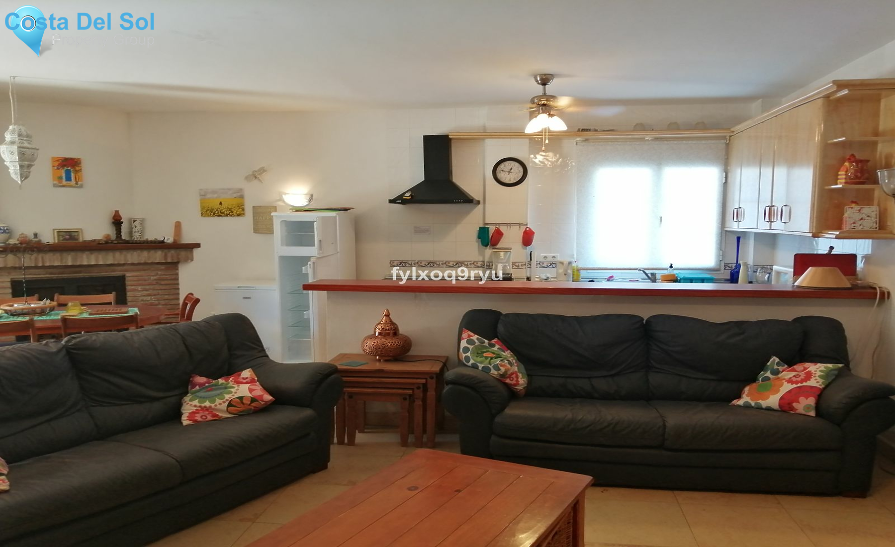 Detached Villa in Viñuela-1193412