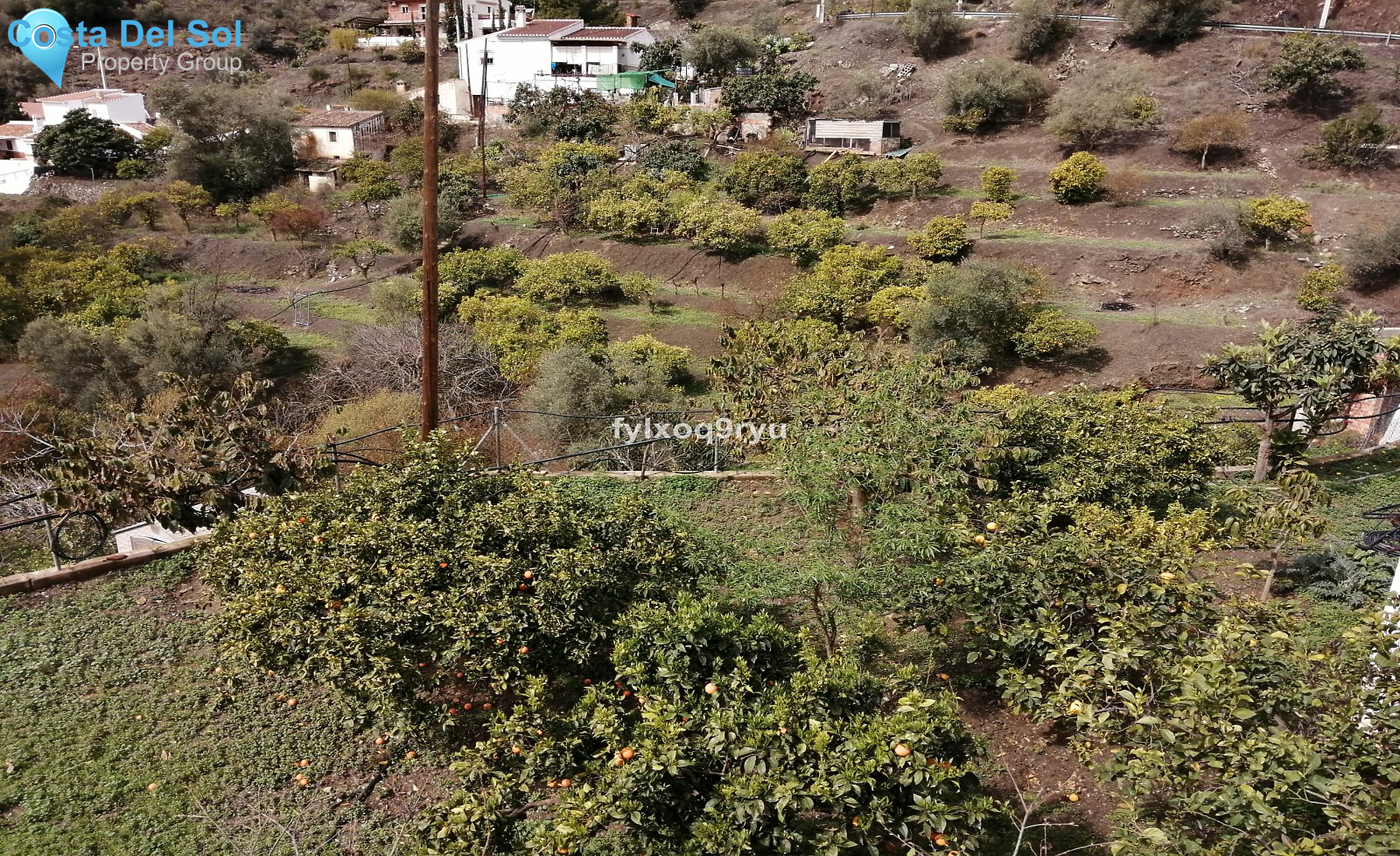 Detached Villa in Viñuela-1193456