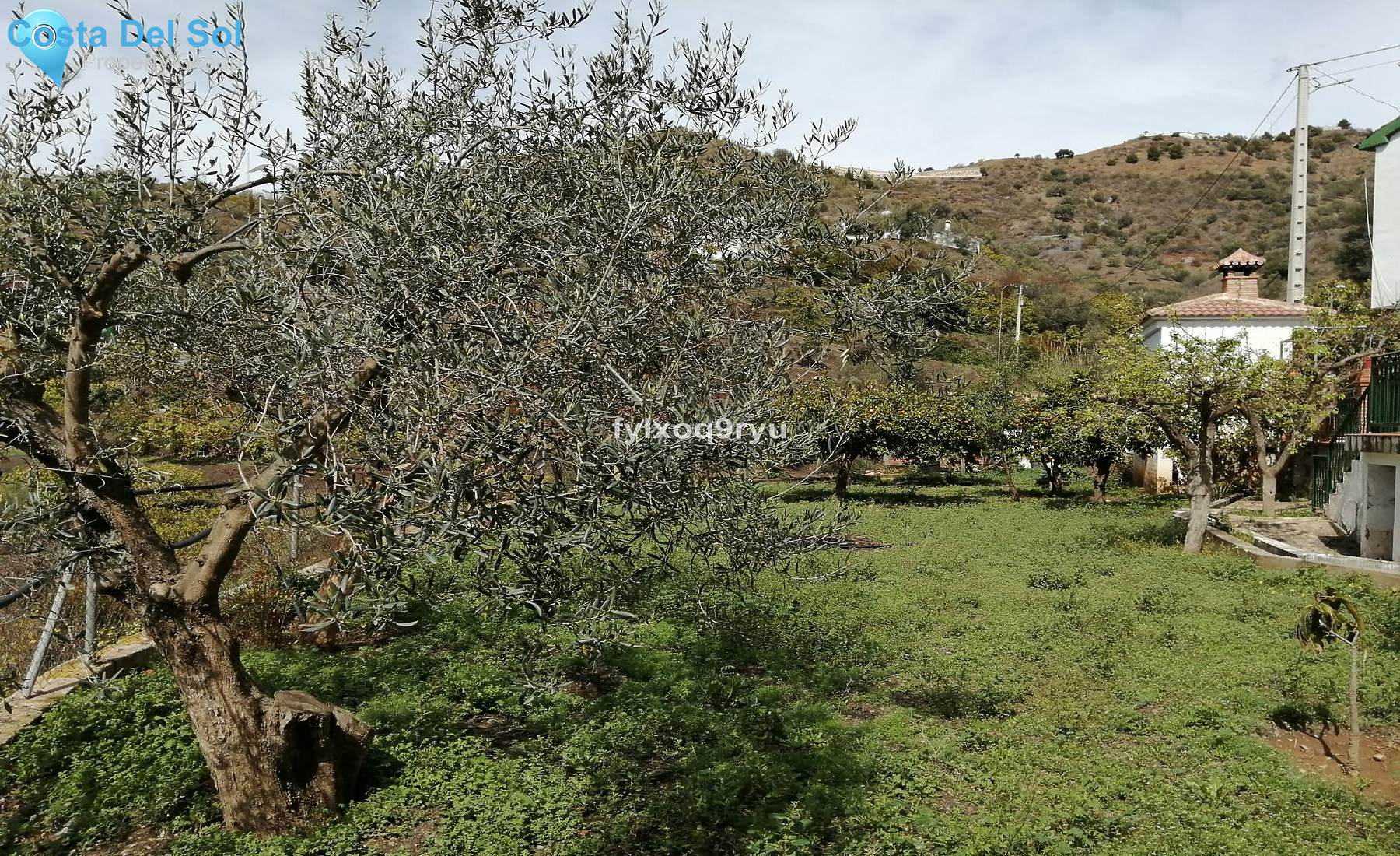 Detached Villa in Viñuela-1193457