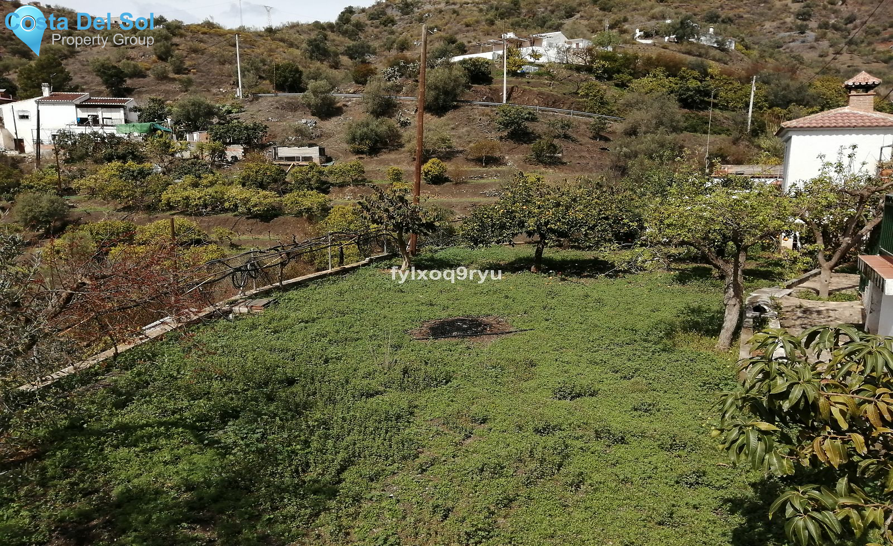 Detached Villa in Viñuela-1193458