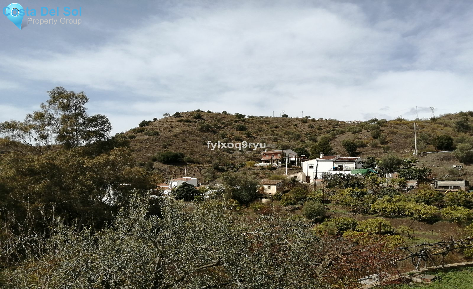 Detached Villa in Viñuela-1193459