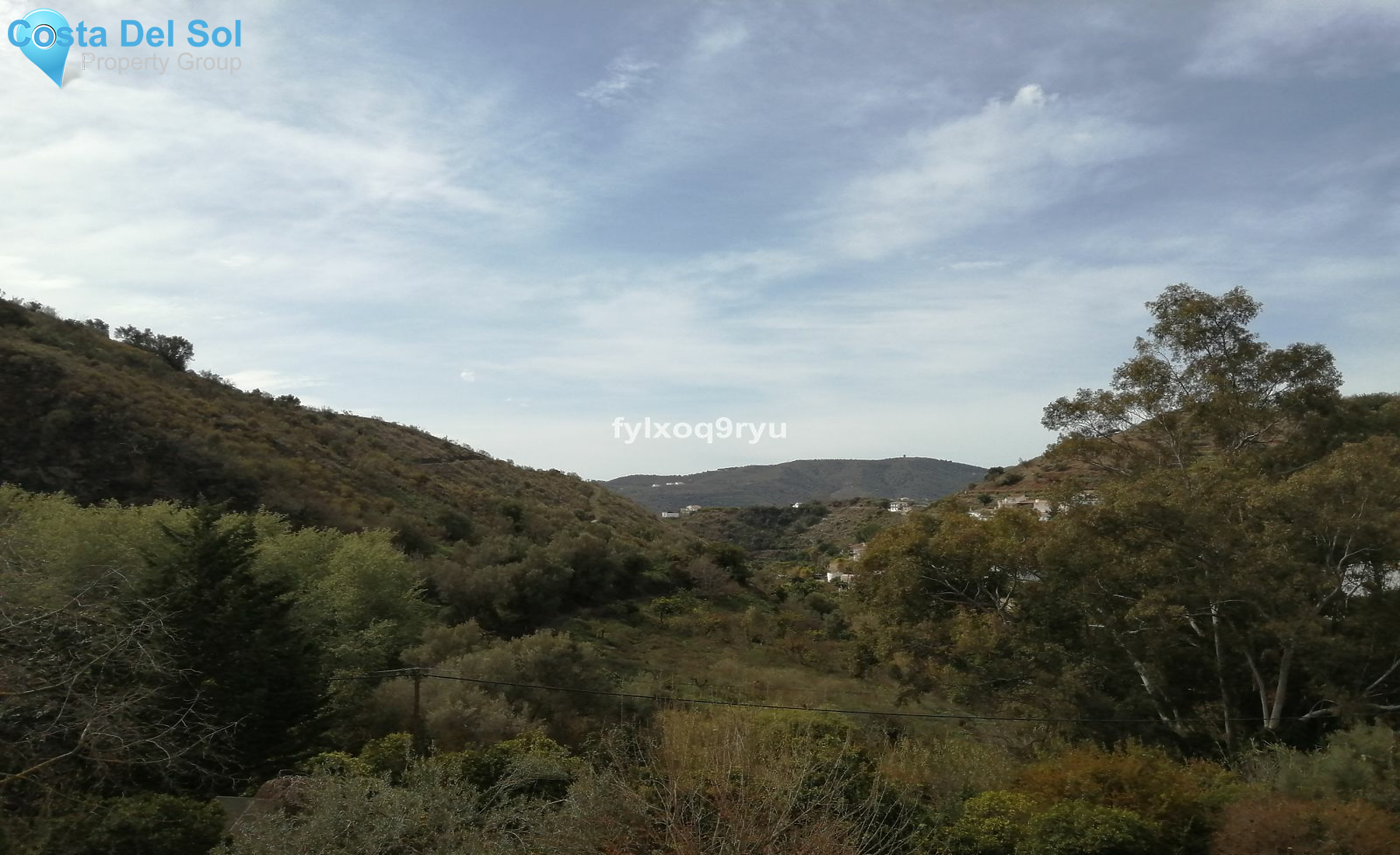 Detached Villa in Viñuela-1193461