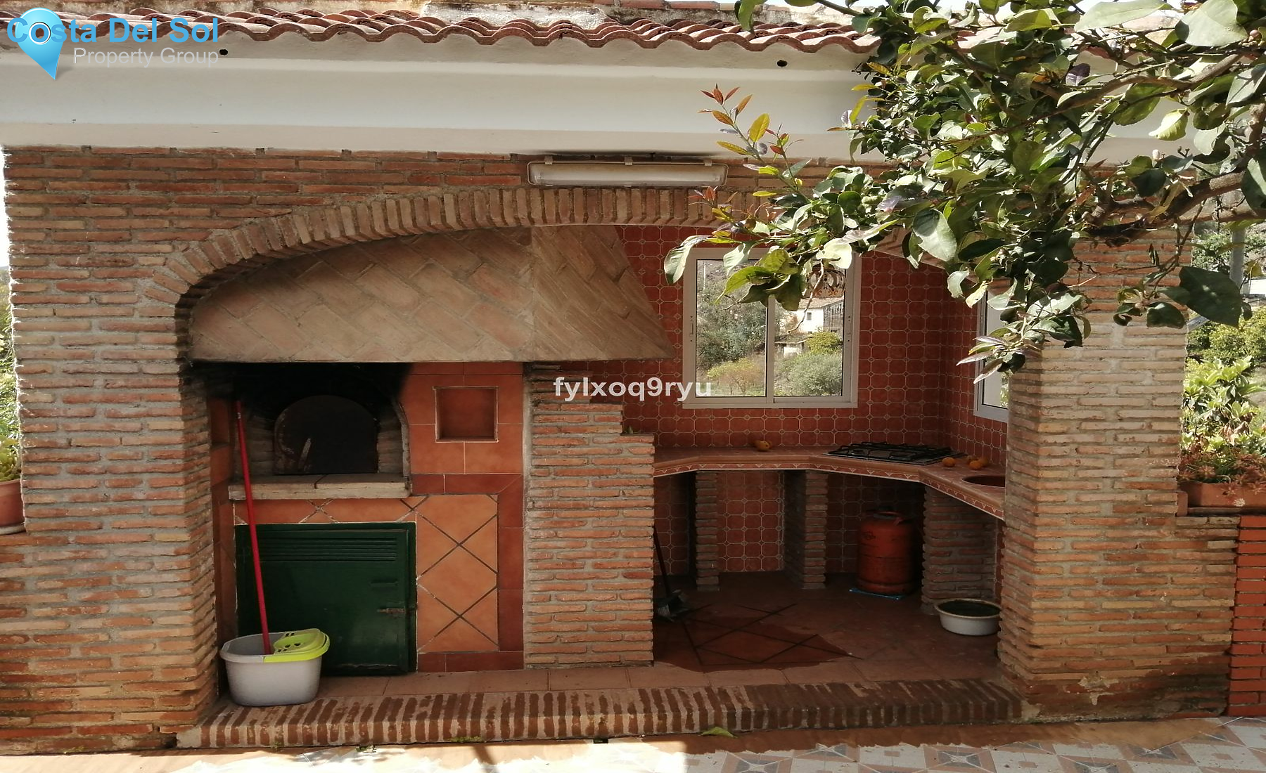 Detached Villa in Viñuela-1193462