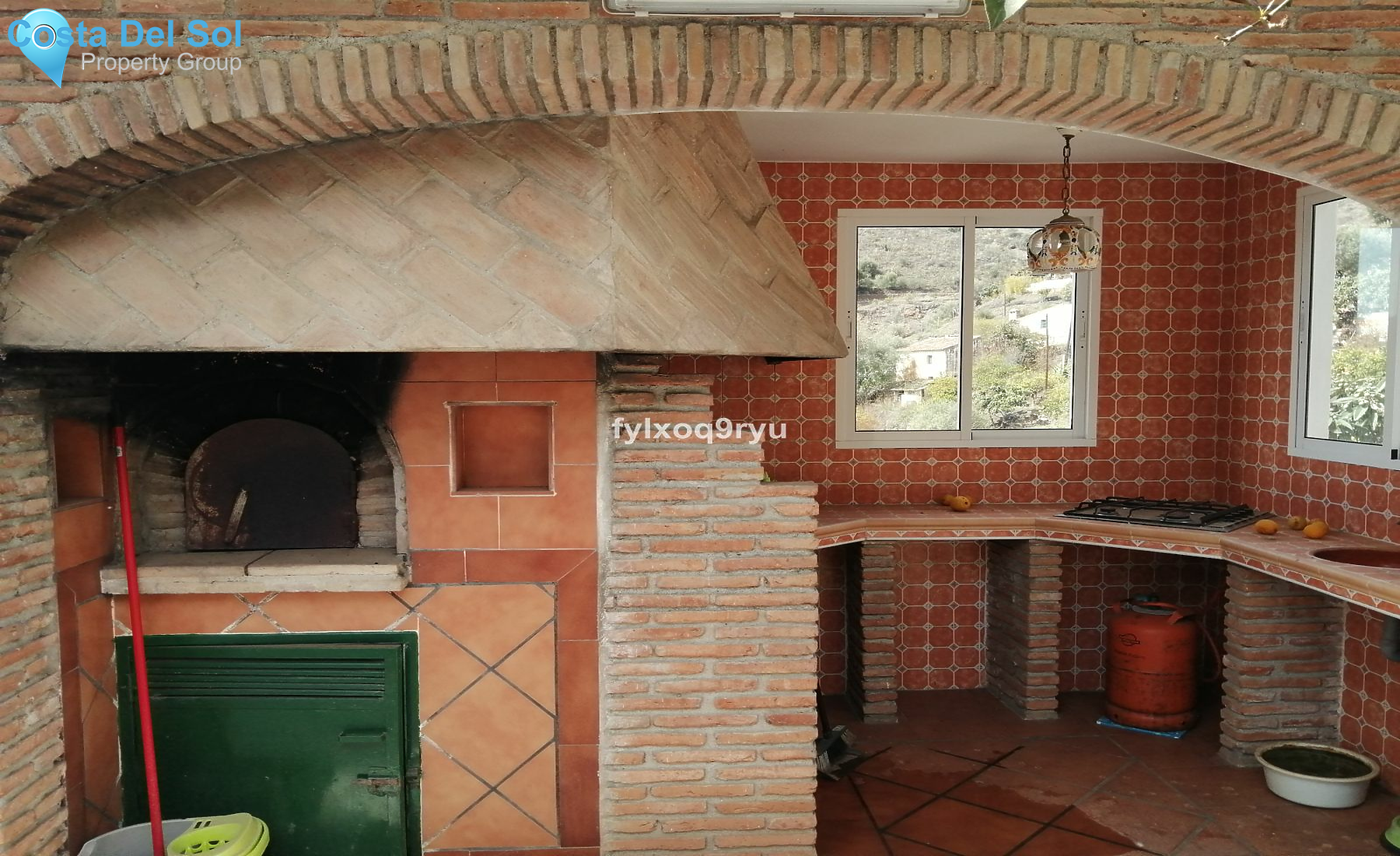 Detached Villa in Viñuela-1193463