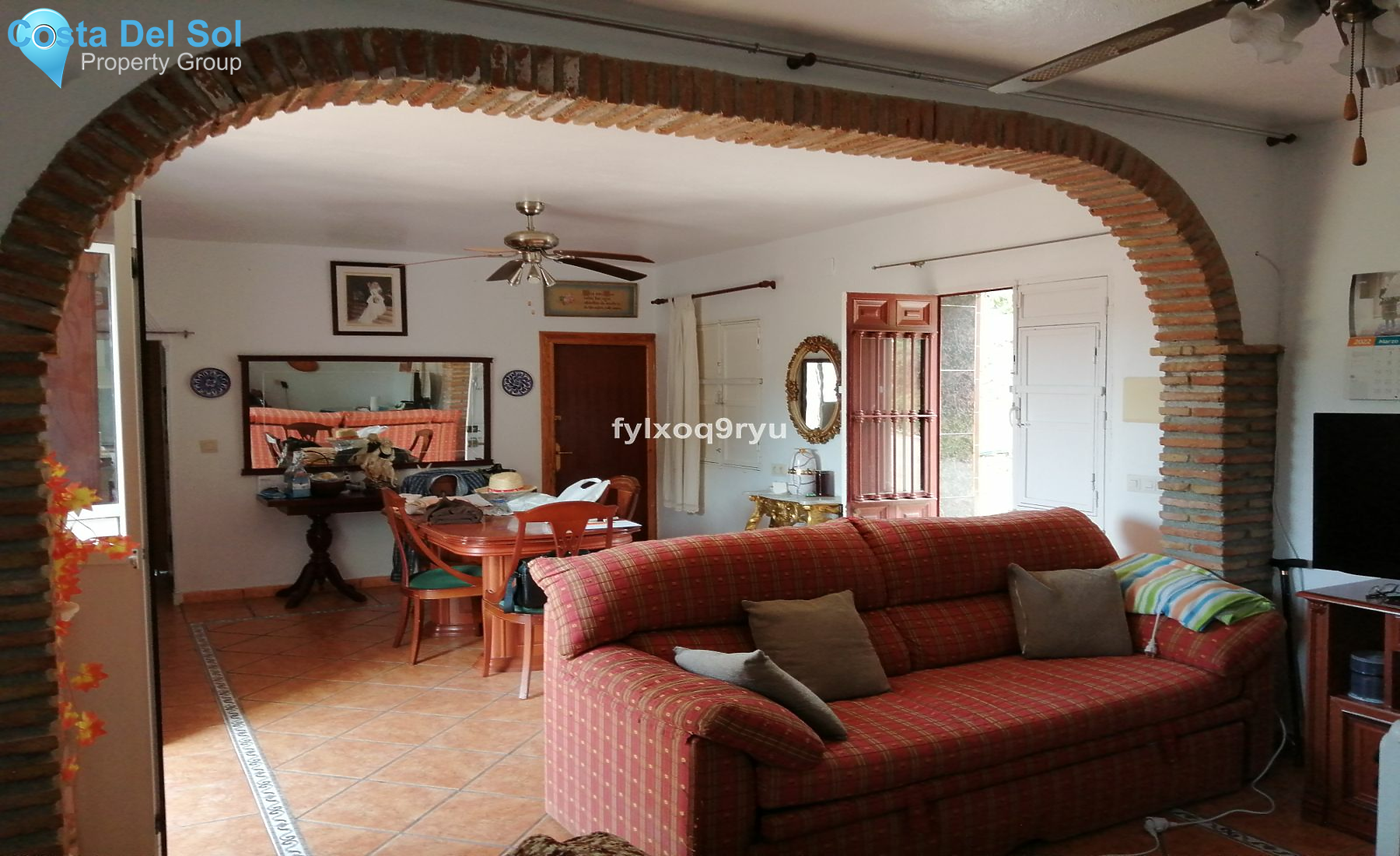 Detached Villa in Viñuela-1193465