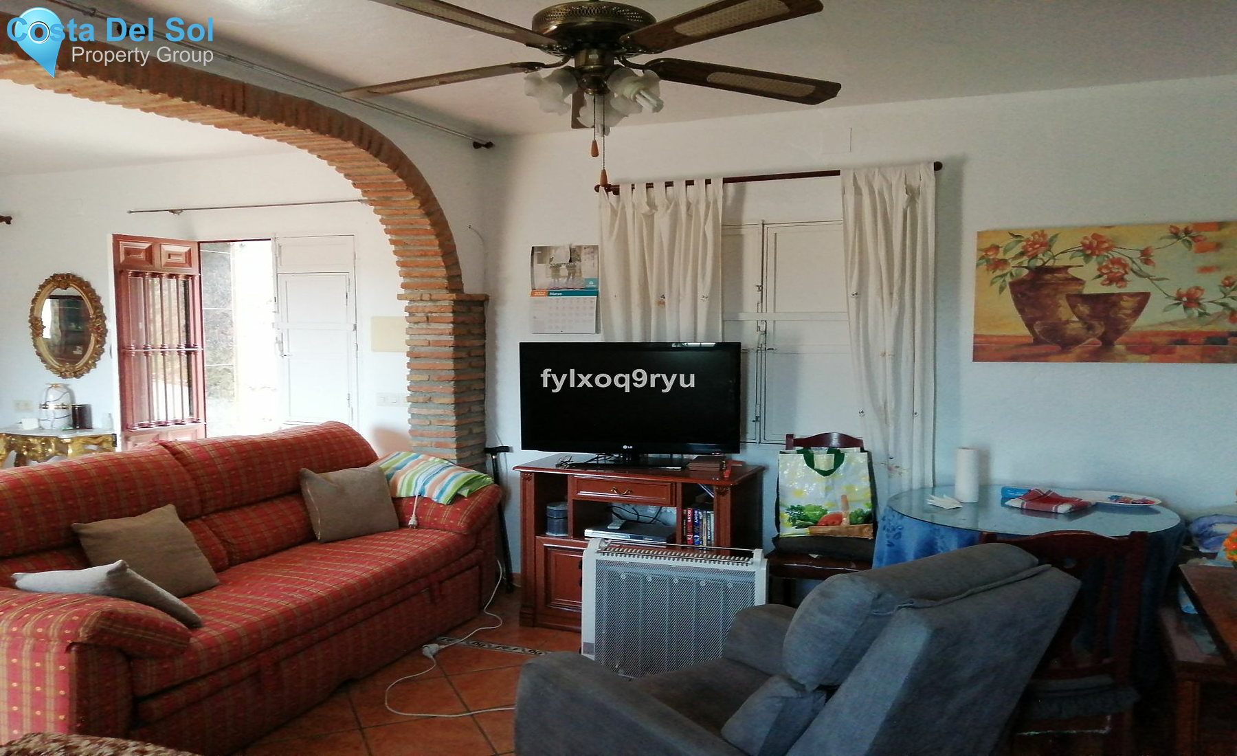 Detached Villa in Viñuela-1193466