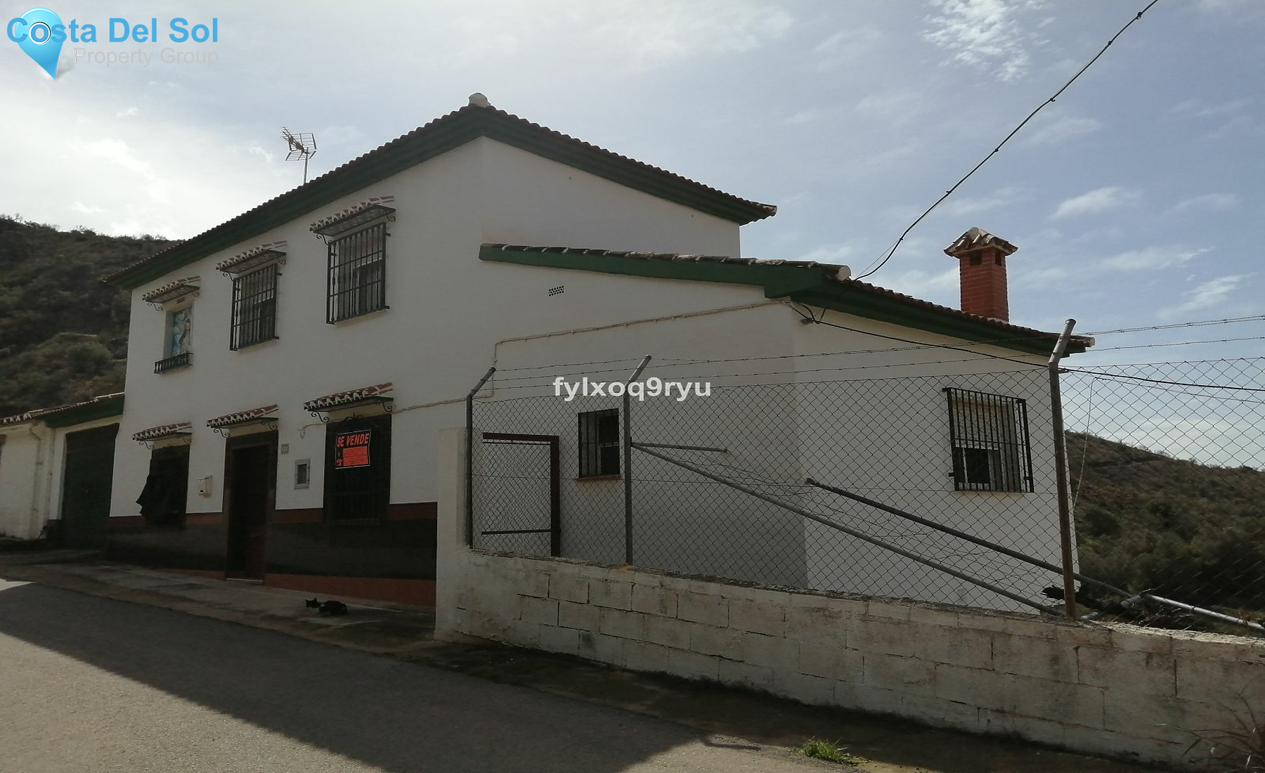 Detached Villa in Viñuela-1193449