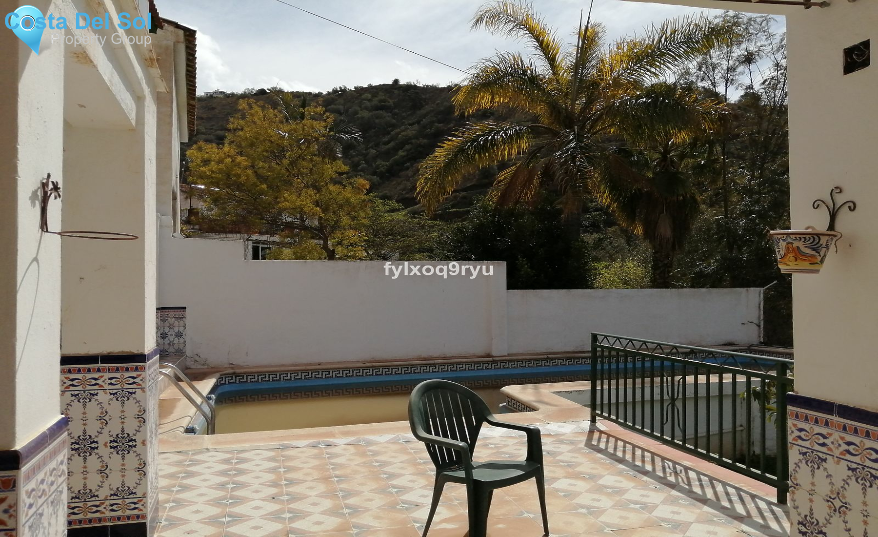 Detached Villa in Viñuela-1193451