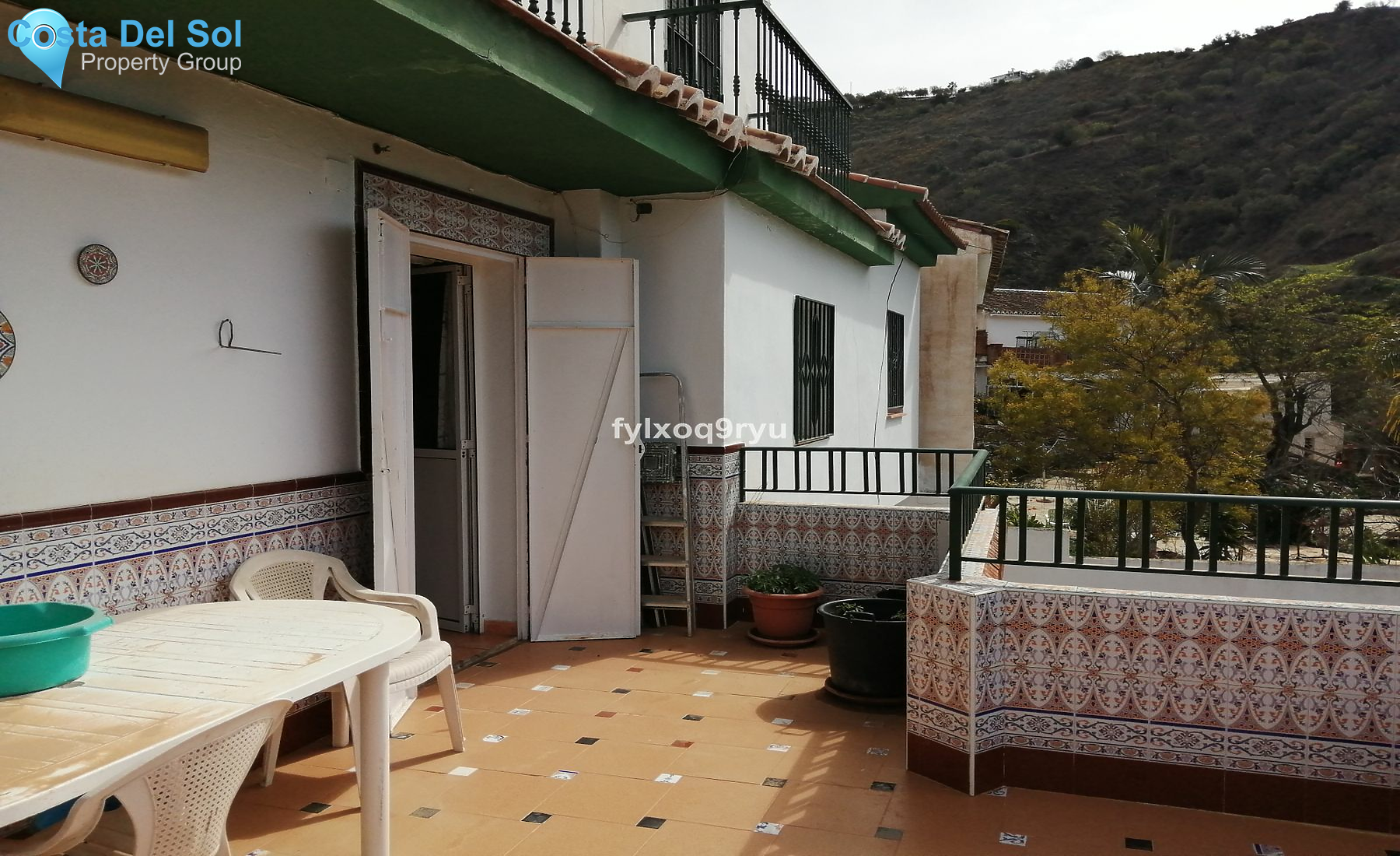 Detached Villa in Viñuela-1193452