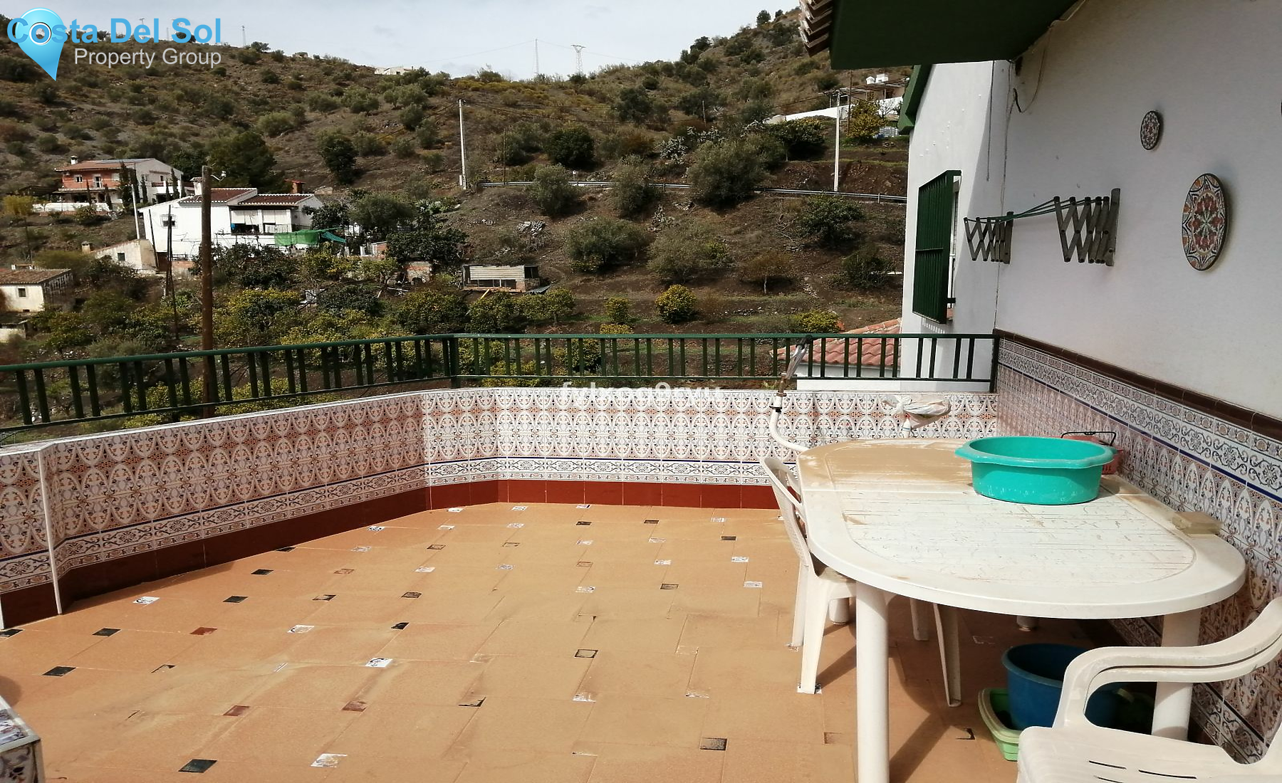 Detached Villa in Viñuela-1193453