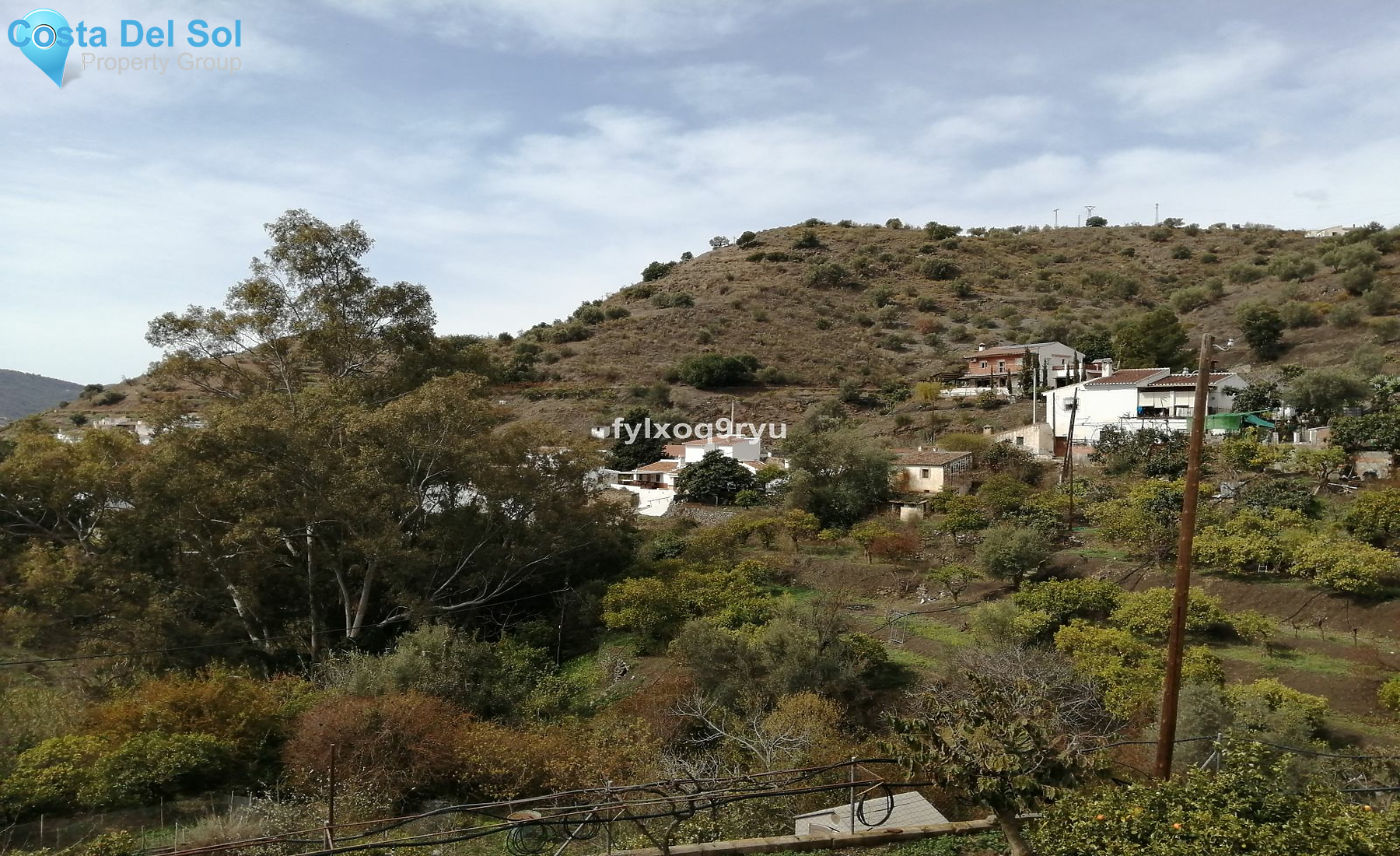 Detached Villa in Viñuela-1193455