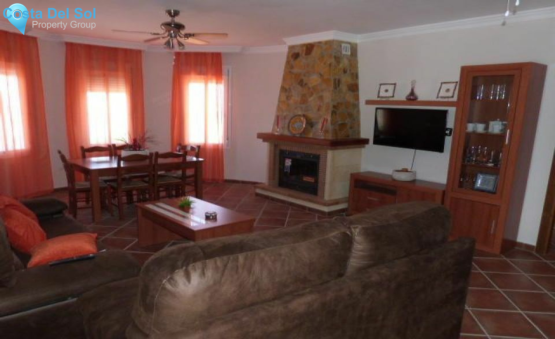 Detached Villa in Viñuela-1432470
