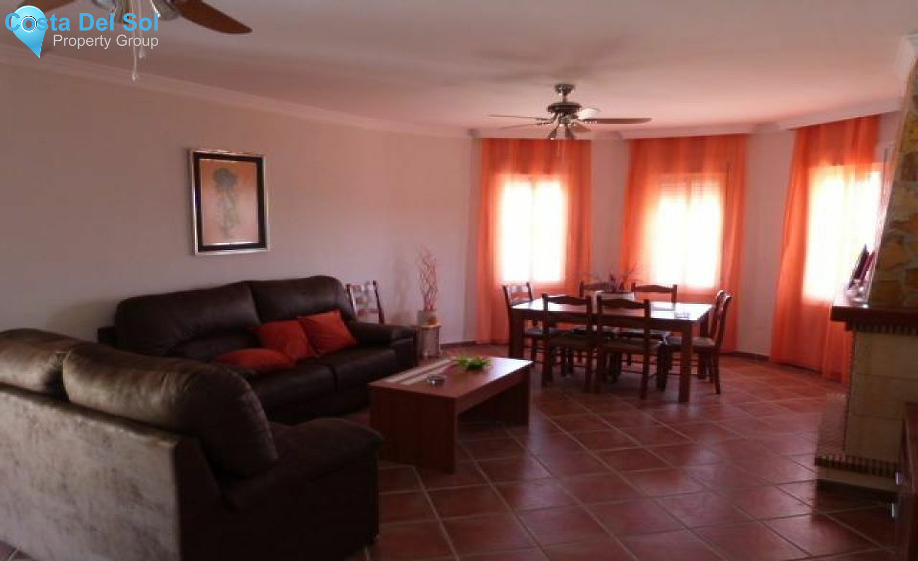 Detached Villa in Viñuela-1432471