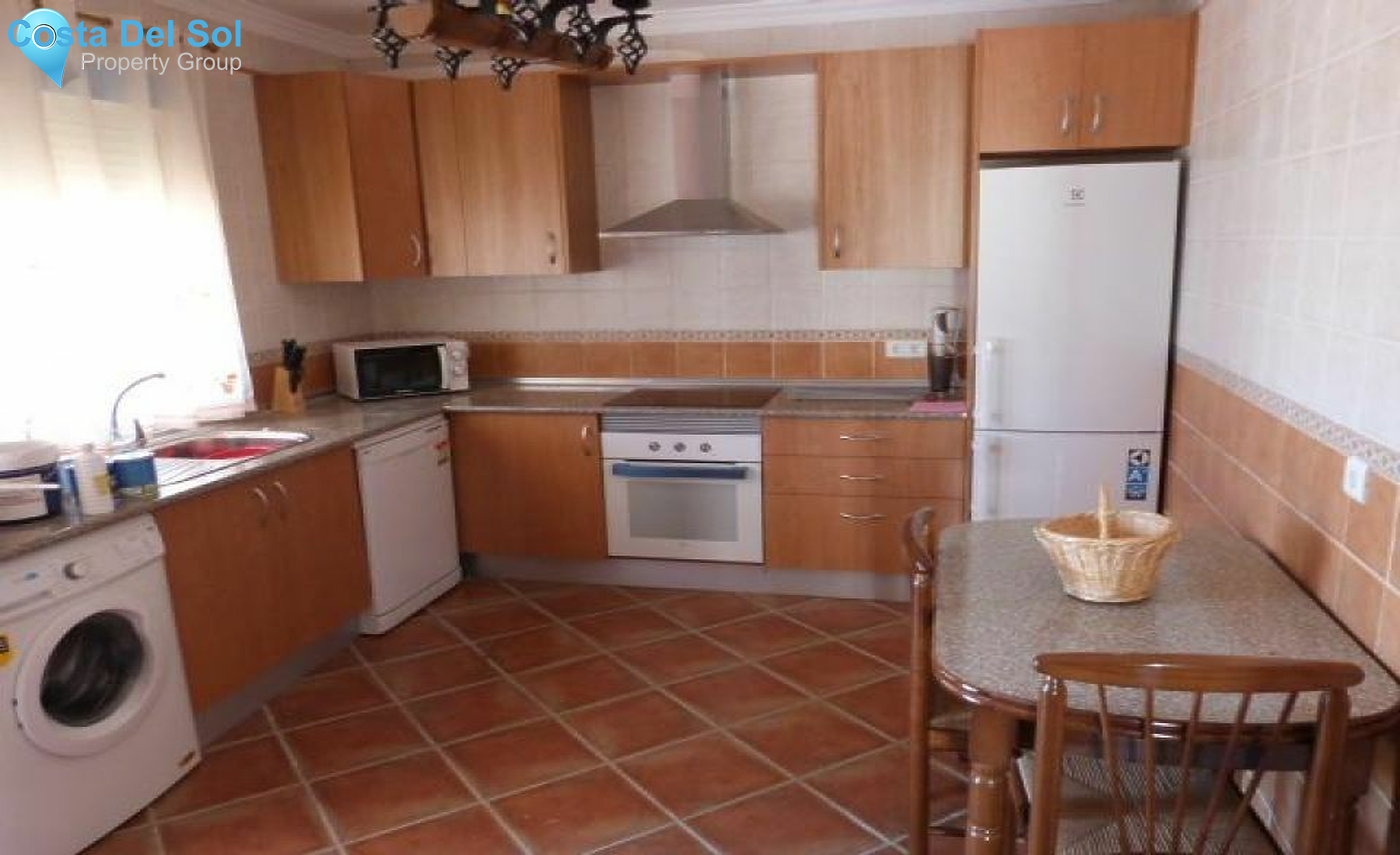 Detached Villa in Viñuela-1432472