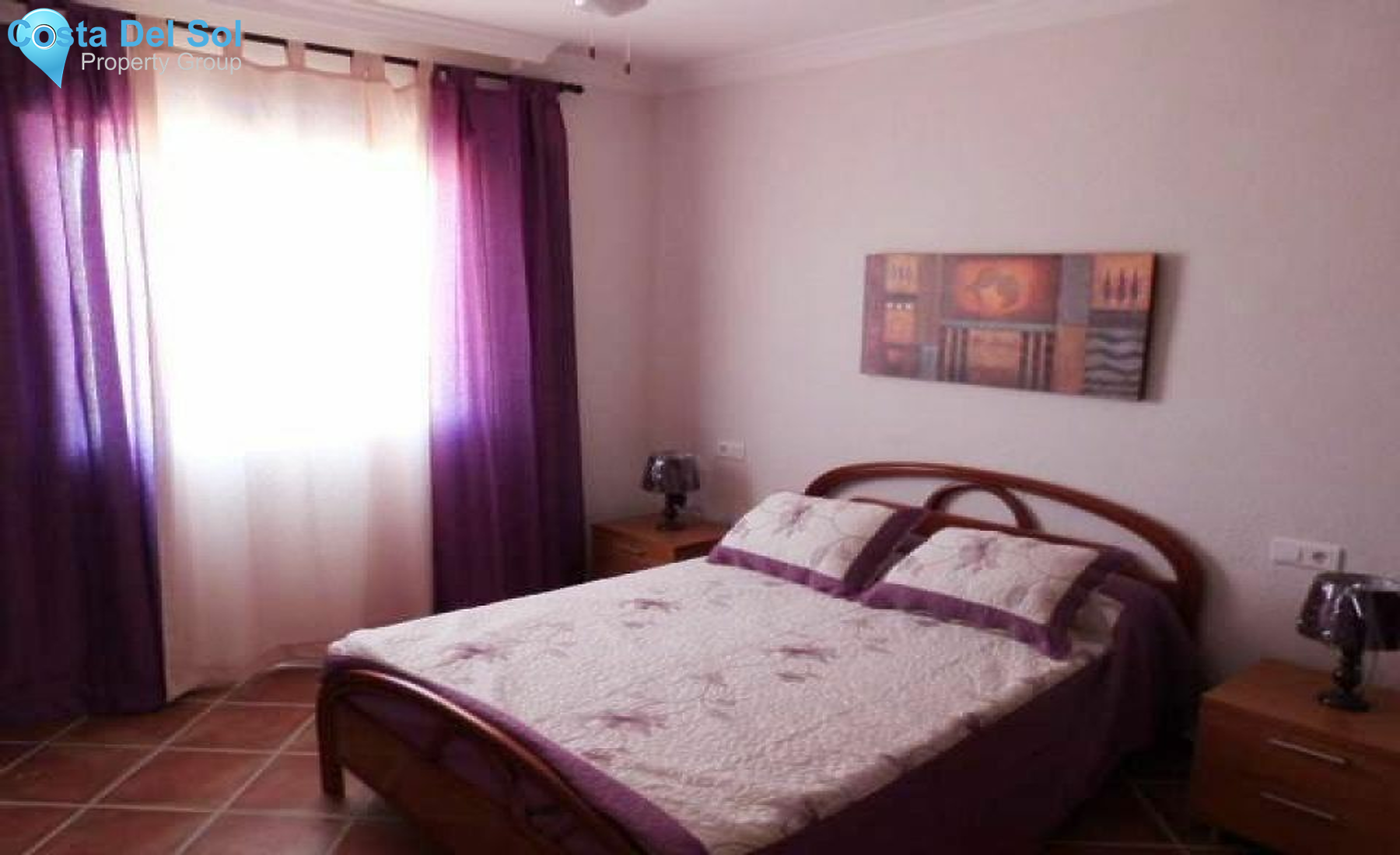 Detached Villa in Viñuela-1432473
