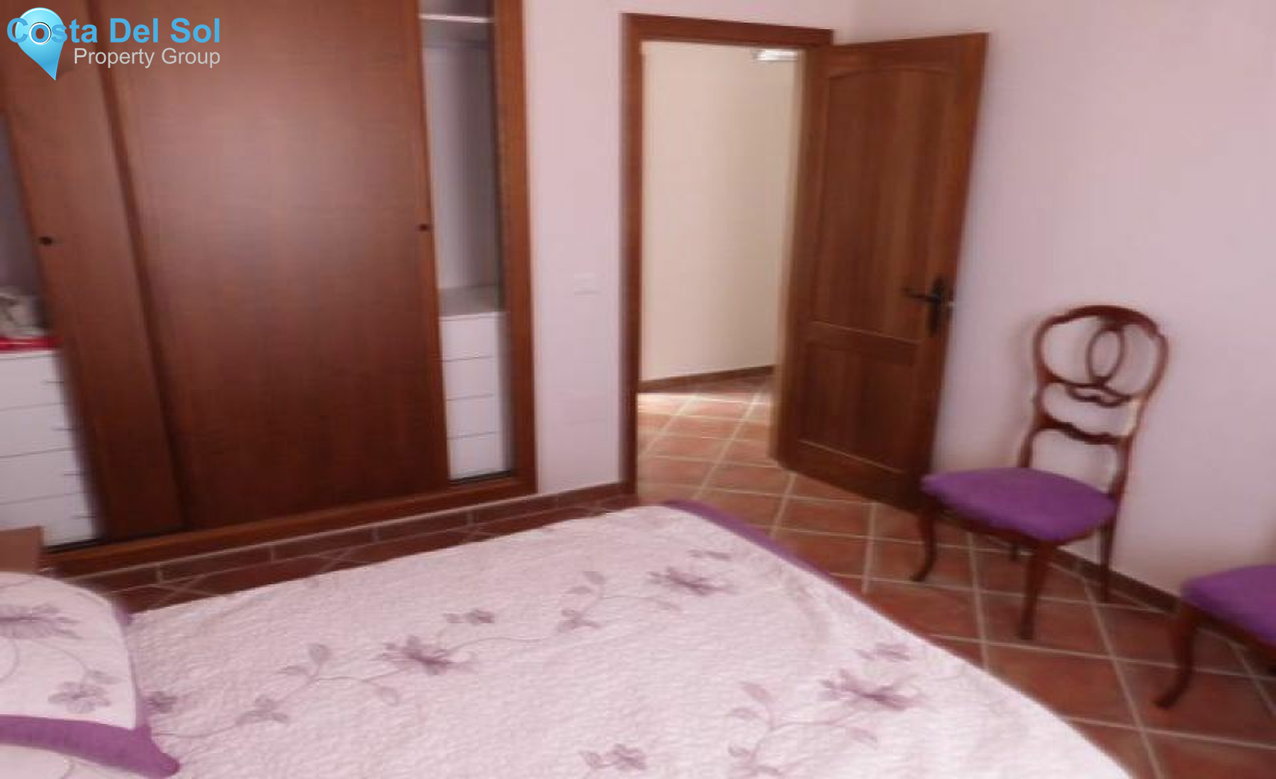 Detached Villa in Viñuela-1432474