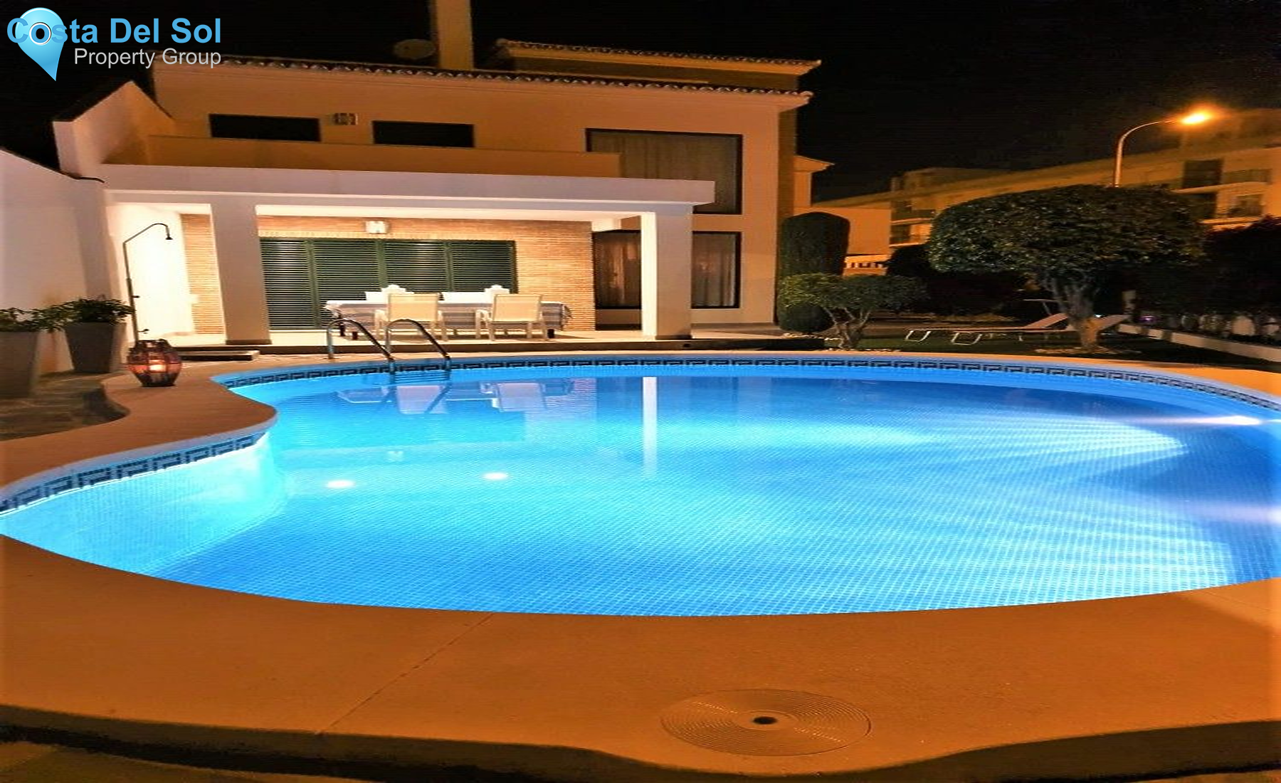 Detached Villa in Vélez-Málaga