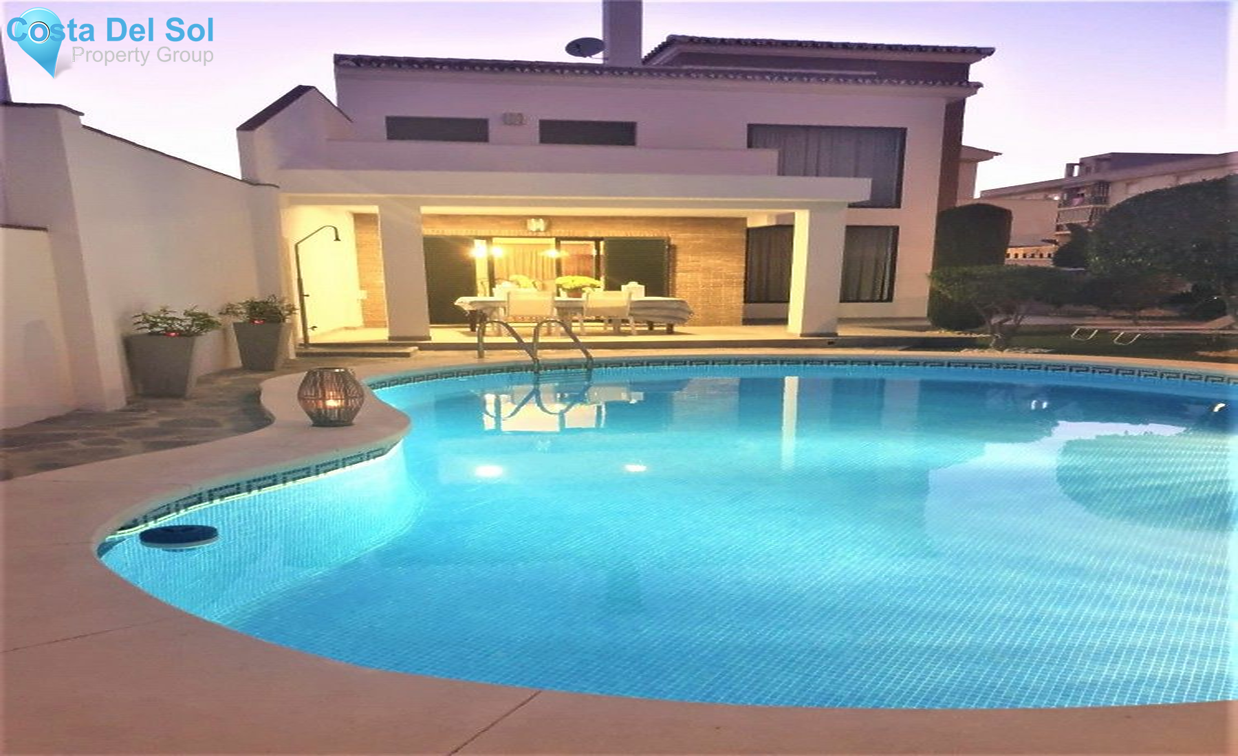 Detached Villa in Vélez-Málaga-1202055