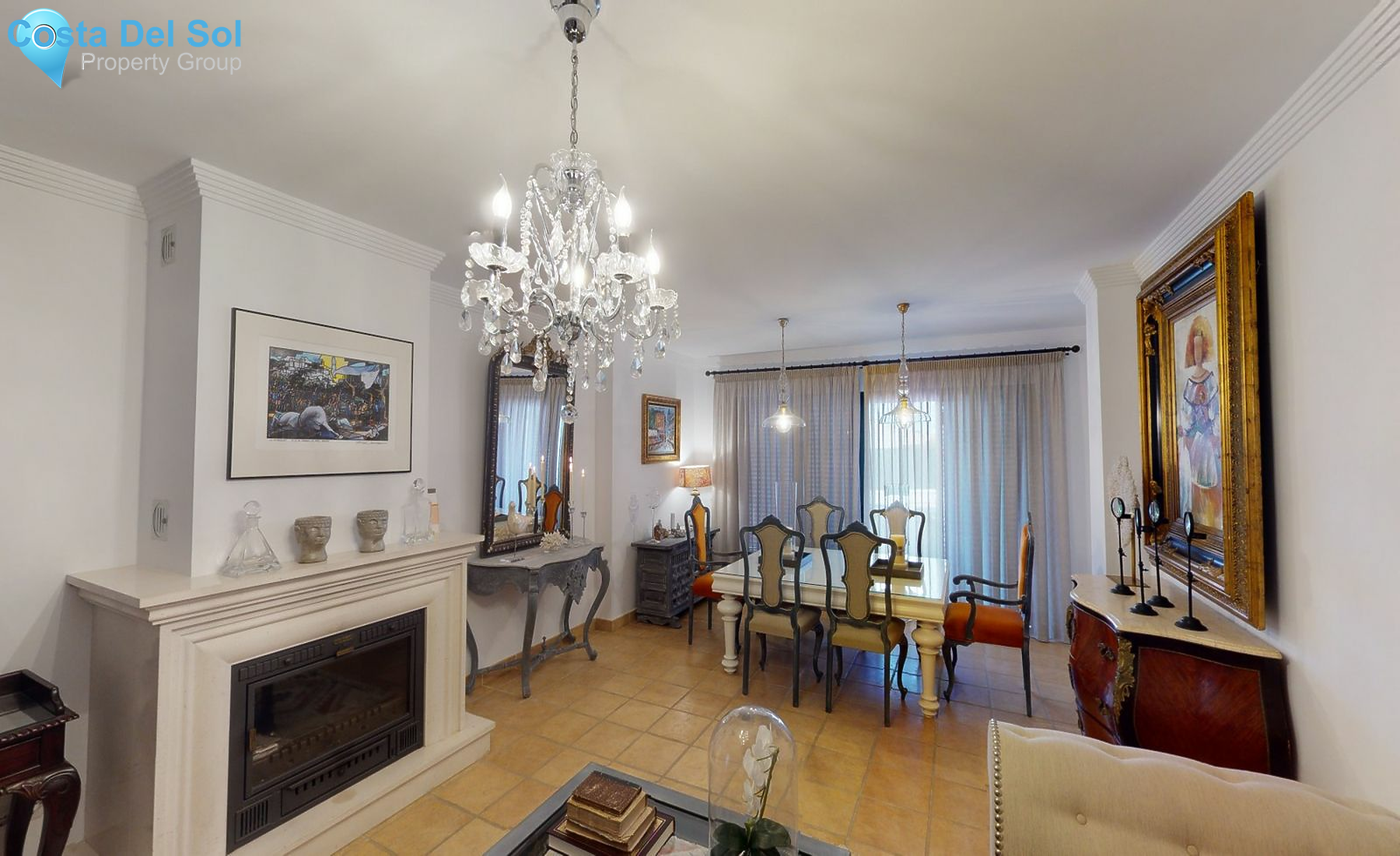 Detached Villa in Vélez-Málaga-1202064