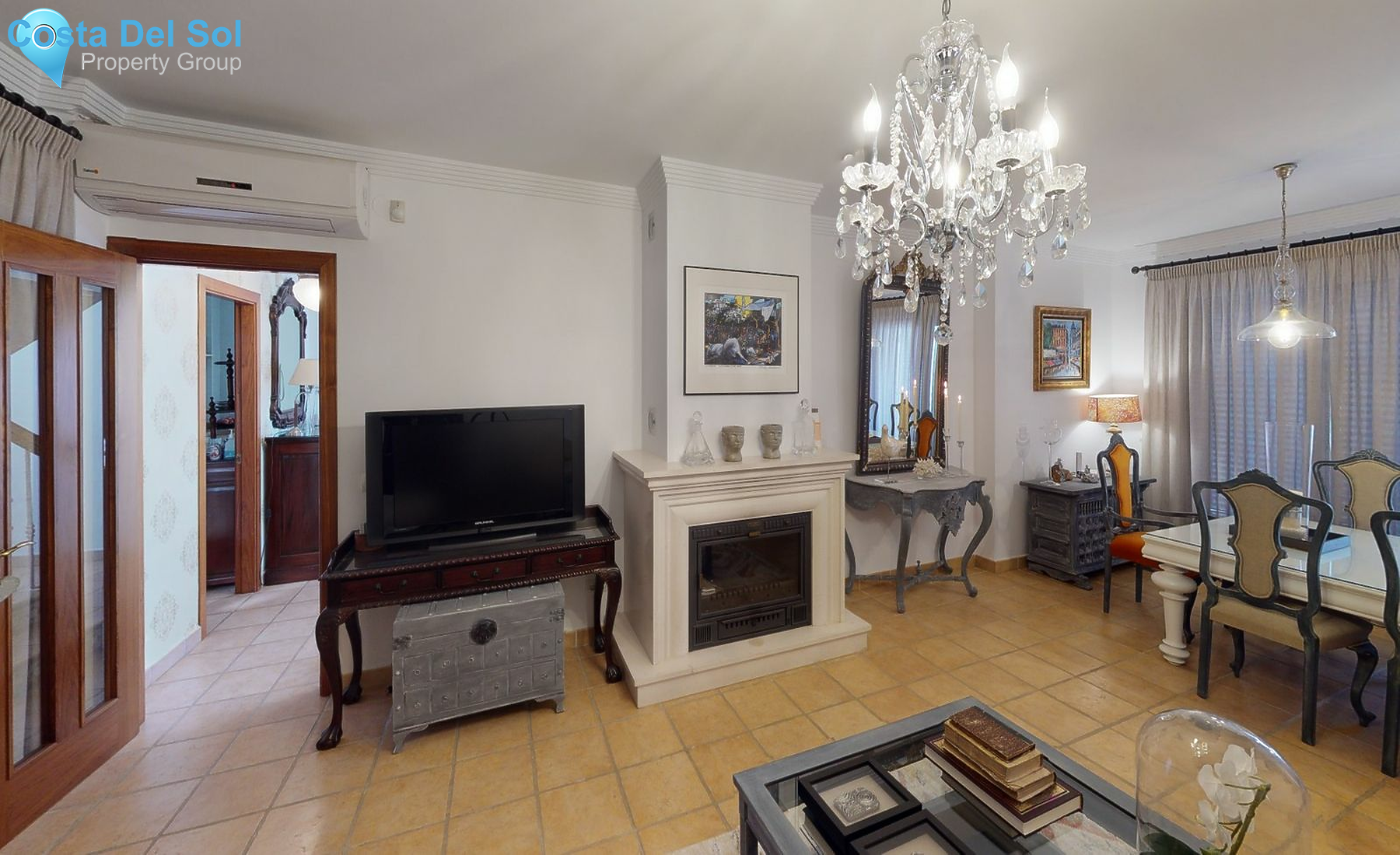 Detached Villa in Vélez-Málaga-1202065